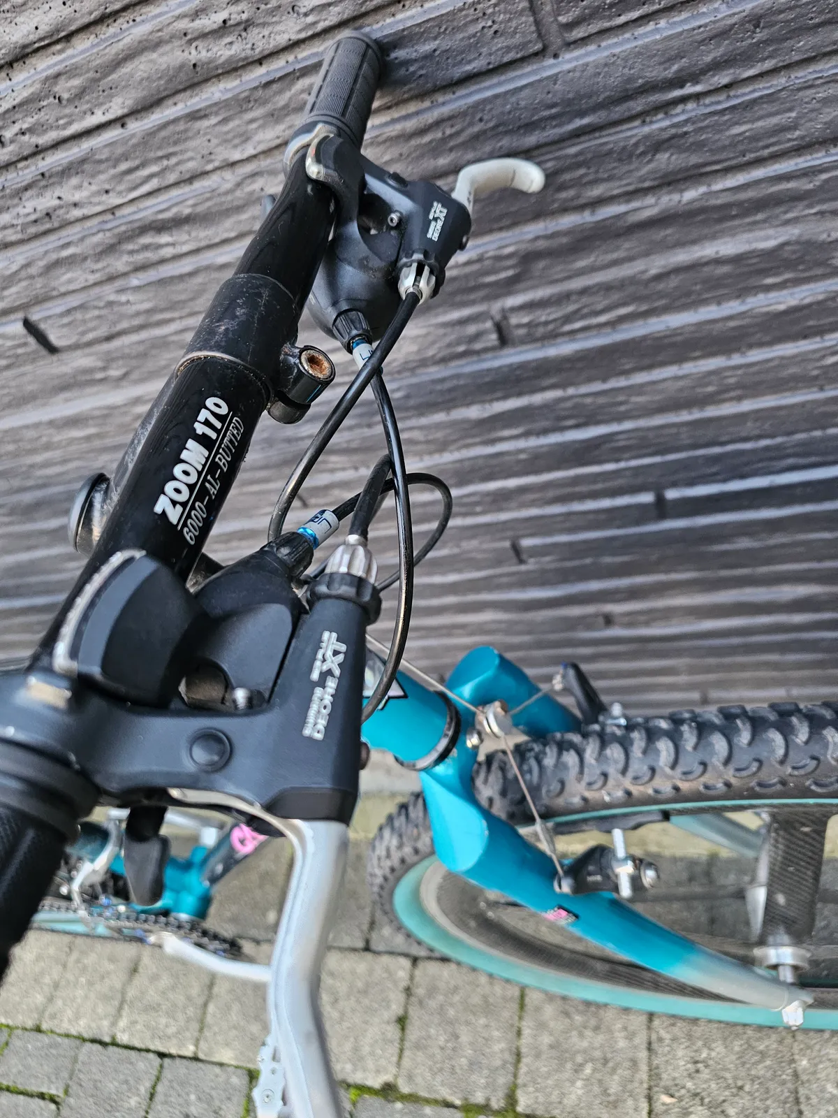 Giant Cadex 2 1993 view 10