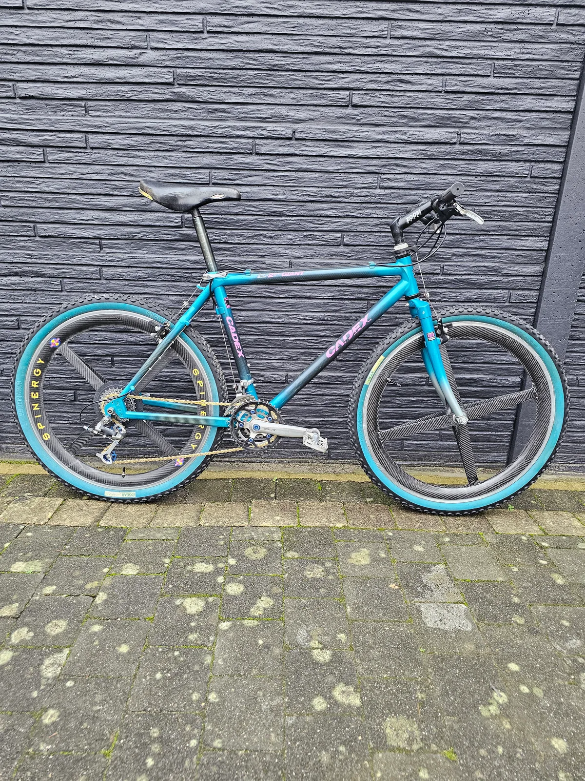 Giant Cadex 2 1993 view 14