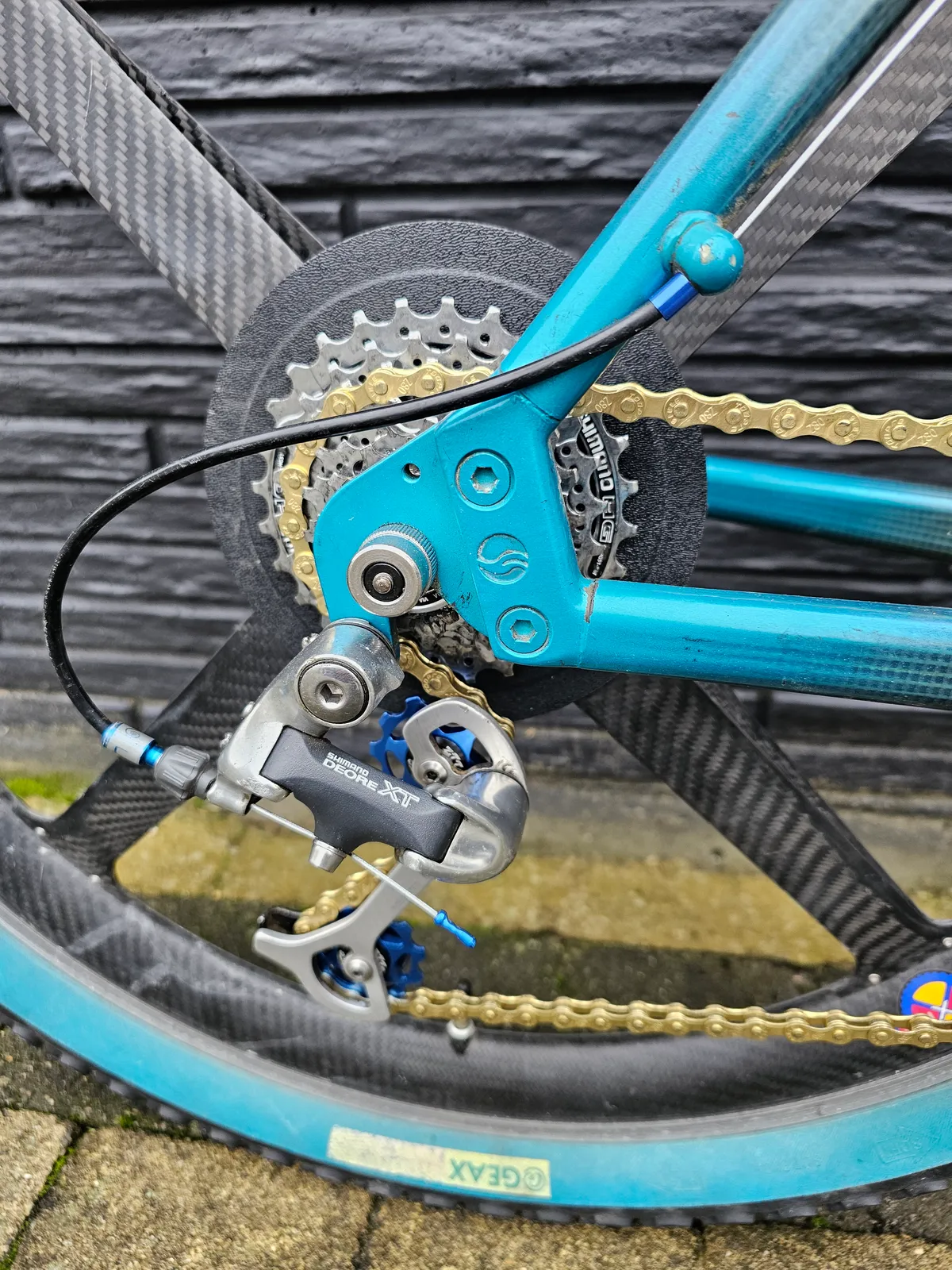 Giant Cadex 2 1993 view 15