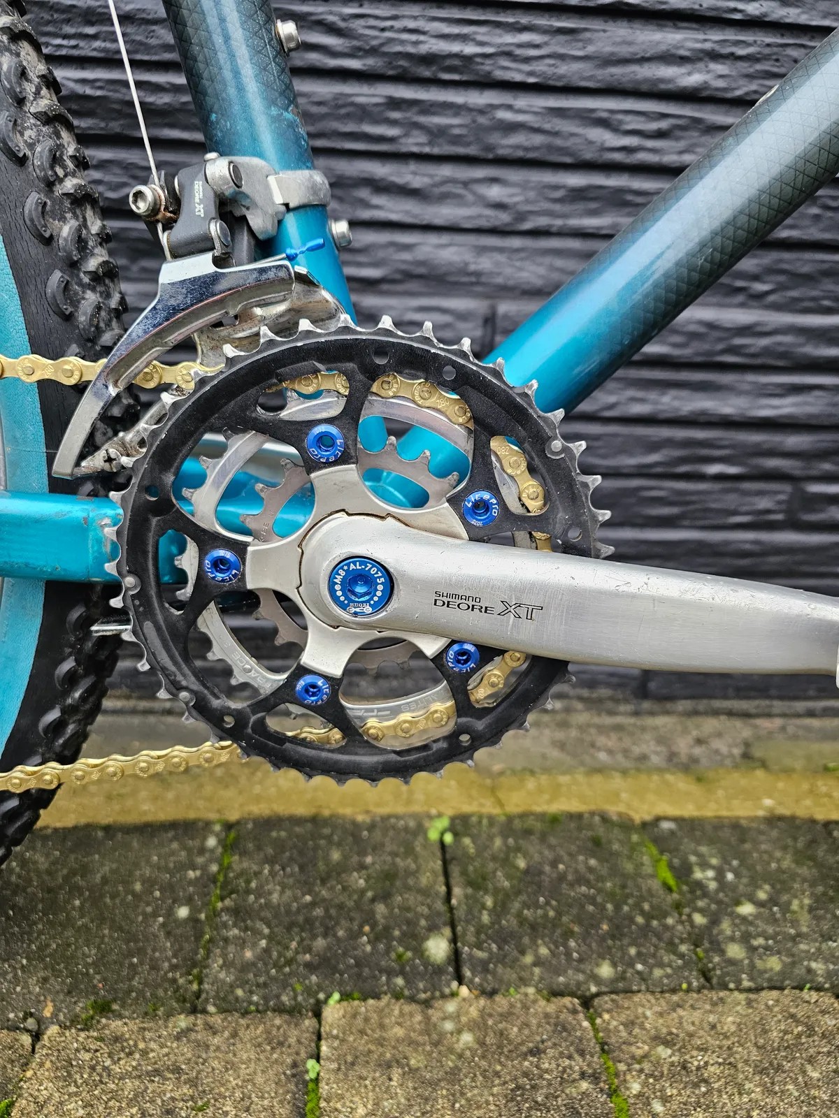 Giant Cadex 2 1993 view 16