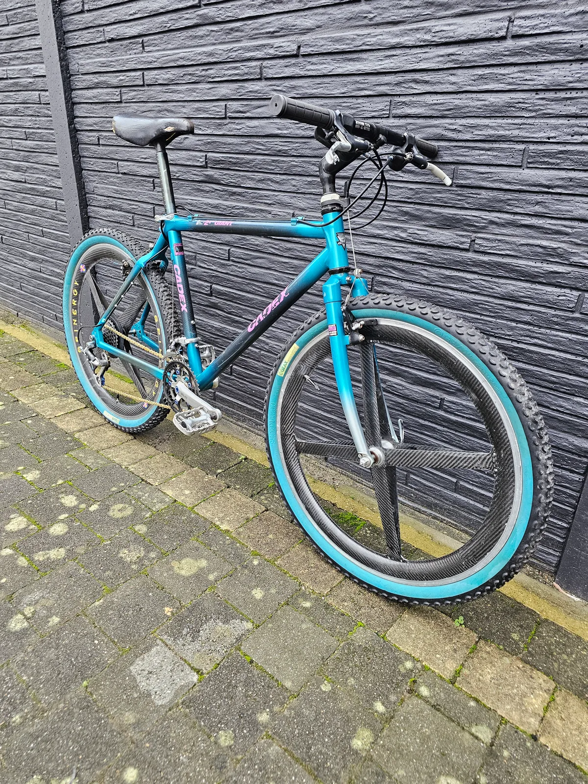 Giant Cadex 2 1993 view 17