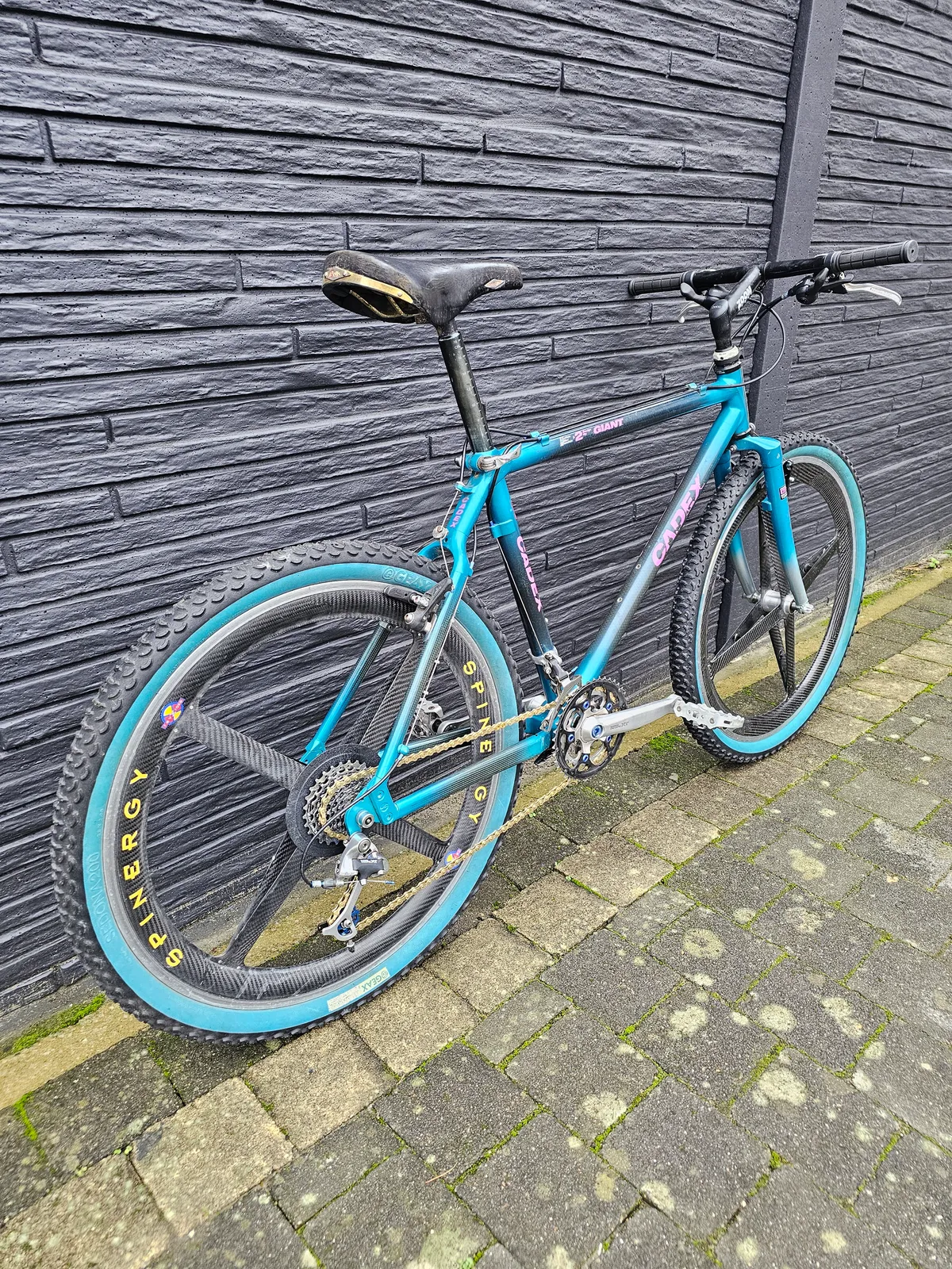 Giant Cadex 2 1993 view 18