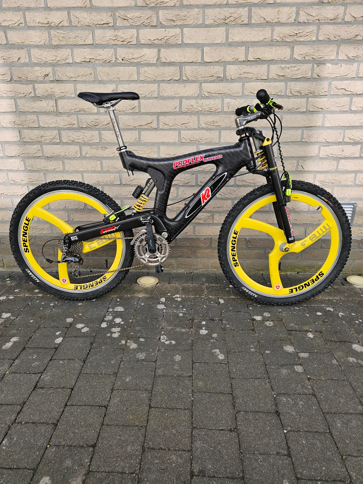 K2 Proflex 5500 1998