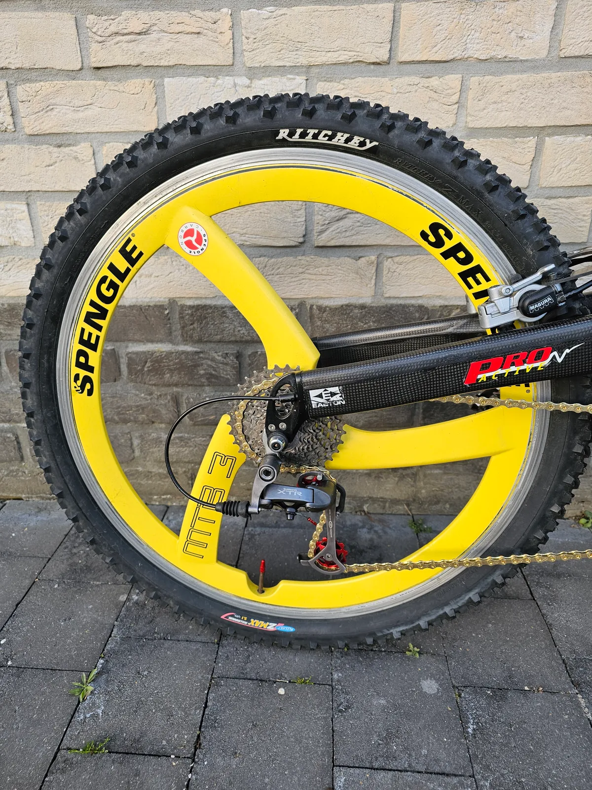 K2 Proflex 5500 1998 view 7