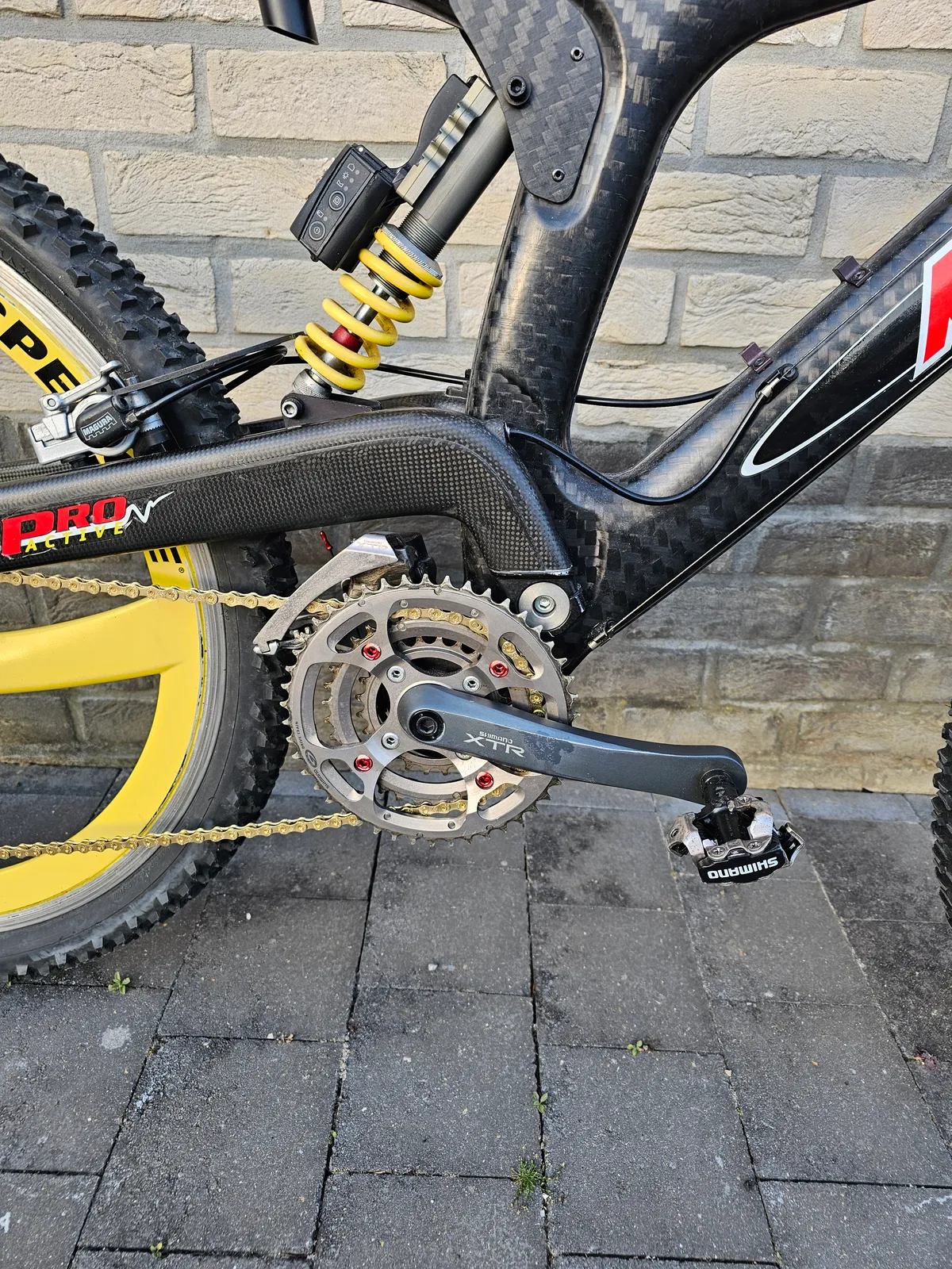 K2 Proflex 5500 1998 view 8