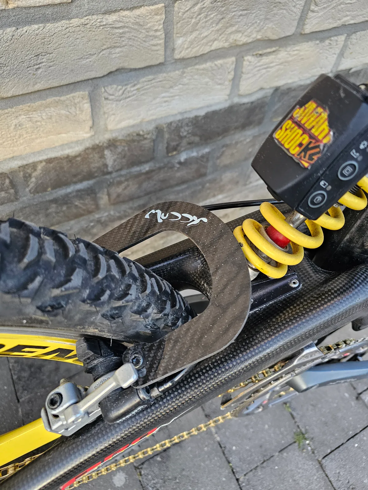 K2 Proflex 5500 1998 view 10