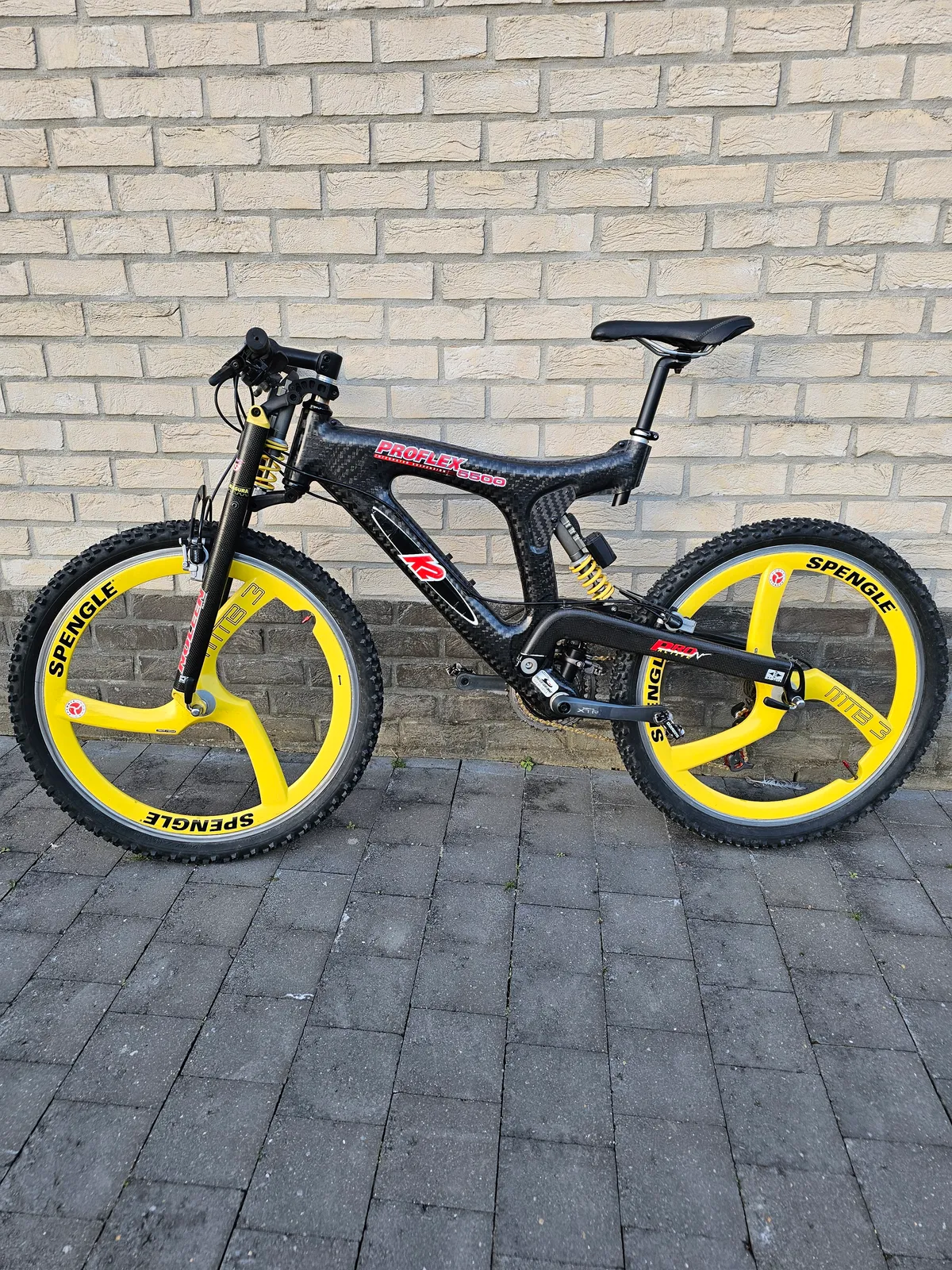K2 Proflex 5500 1998 view 12