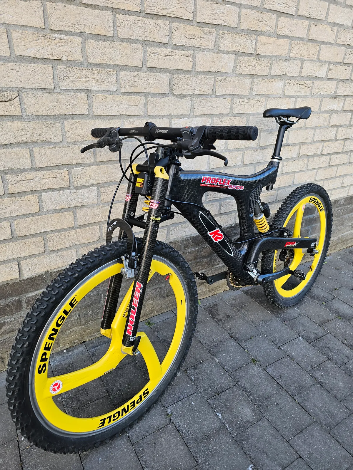K2 Proflex 5500 1998 view 13