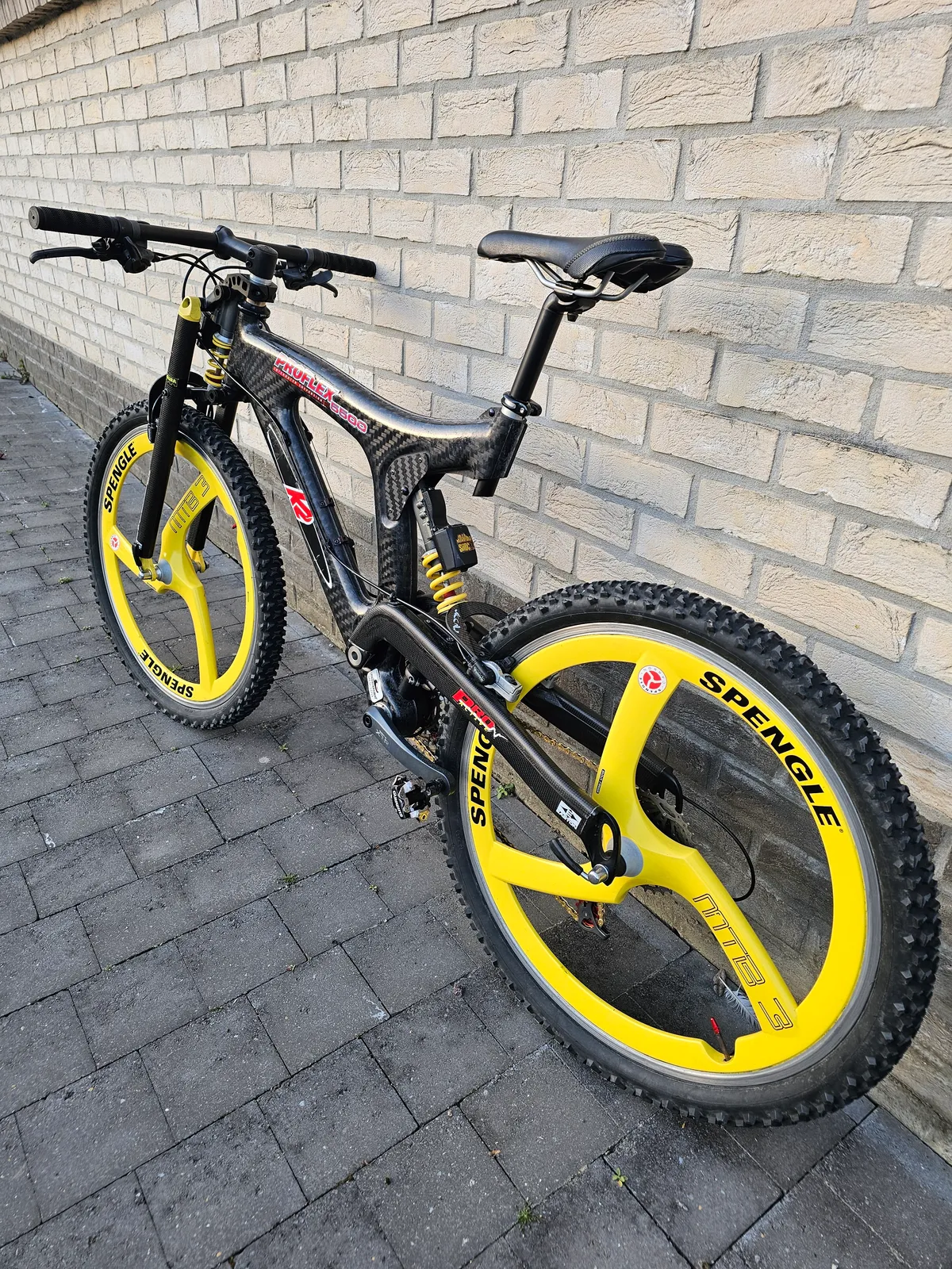 K2 Proflex 5500 1998 view 14