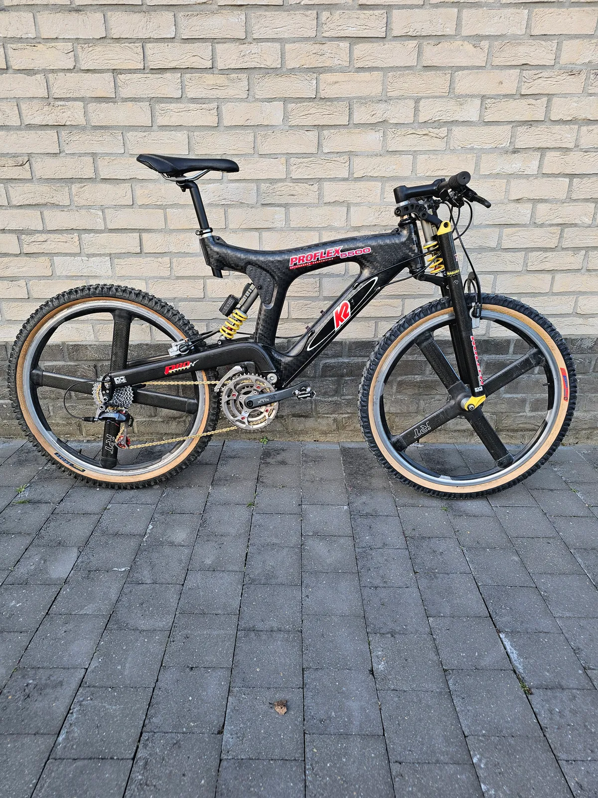 K2 Proflex 5500 1998 view 15