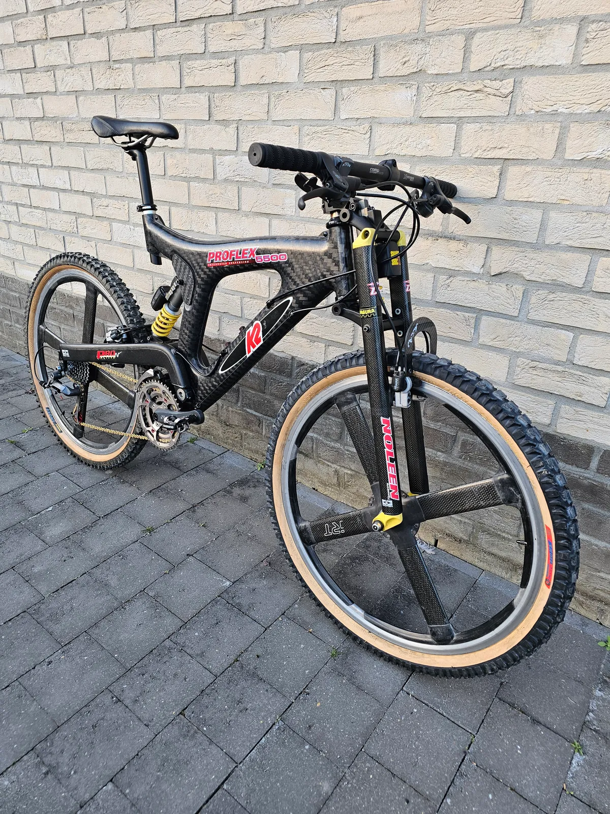 K2 Proflex 5500 1998 view 16