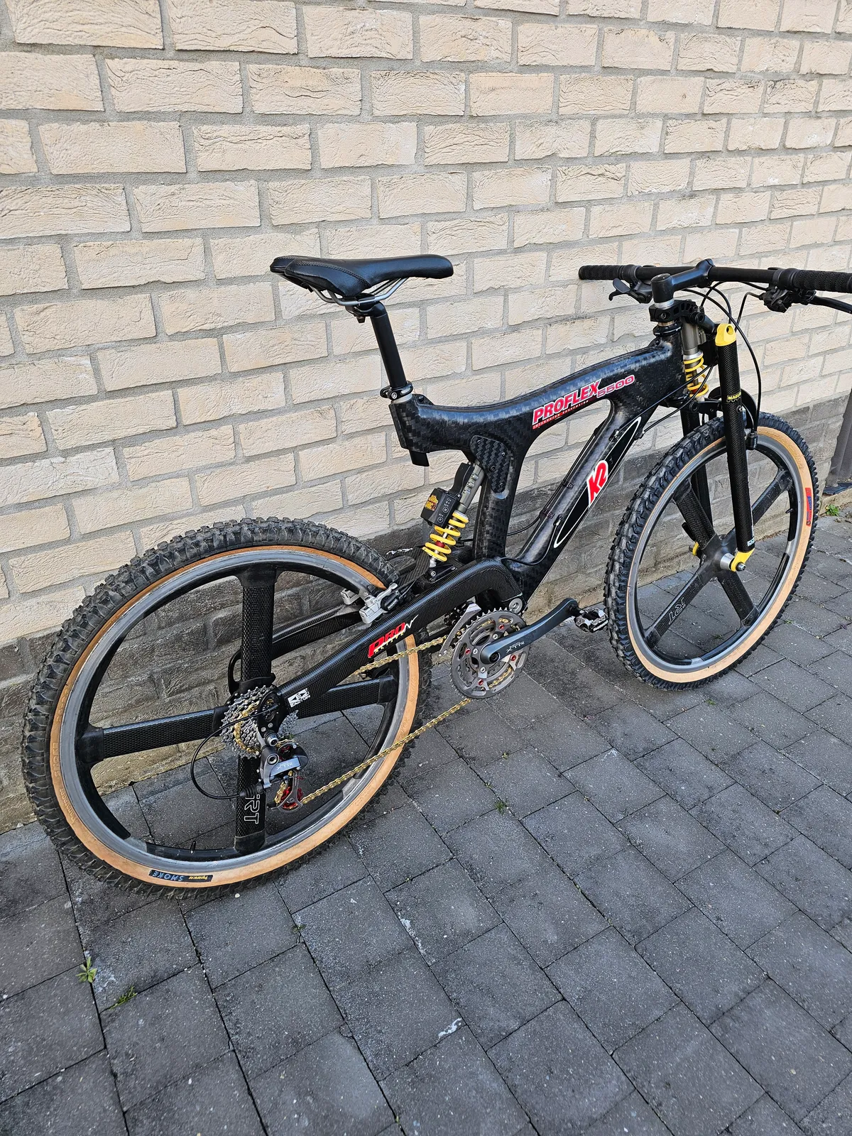 K2 Proflex 5500 1998 view 17