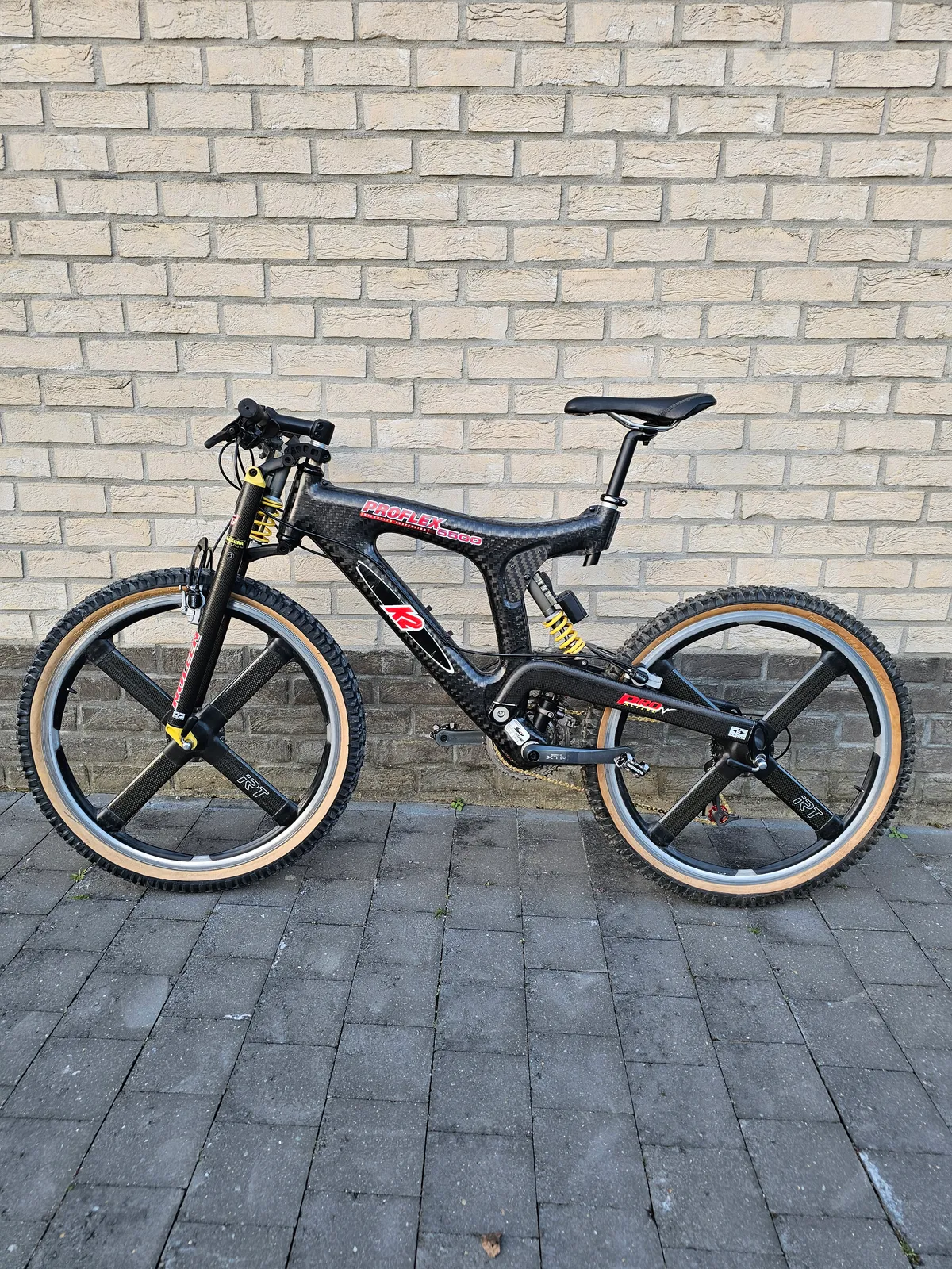 K2 Proflex 5500 1998 view 18