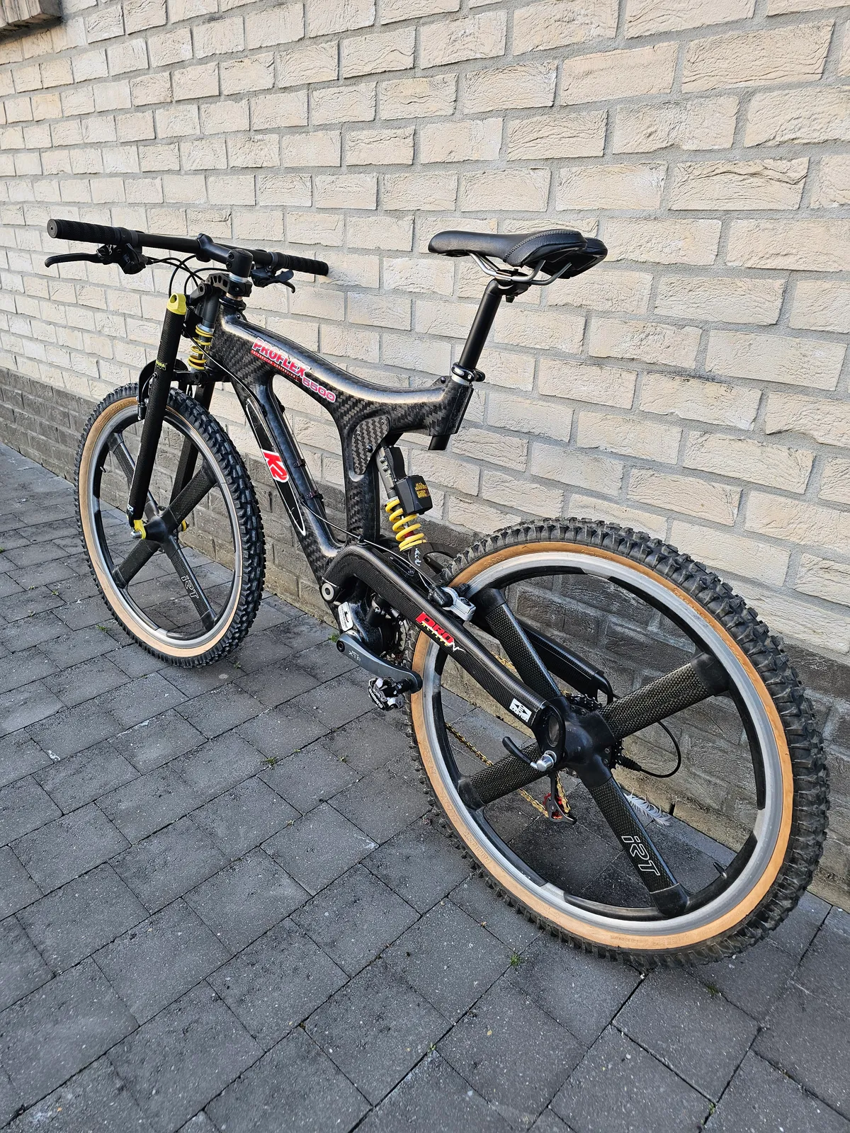 K2 Proflex 5500 1998 view 19
