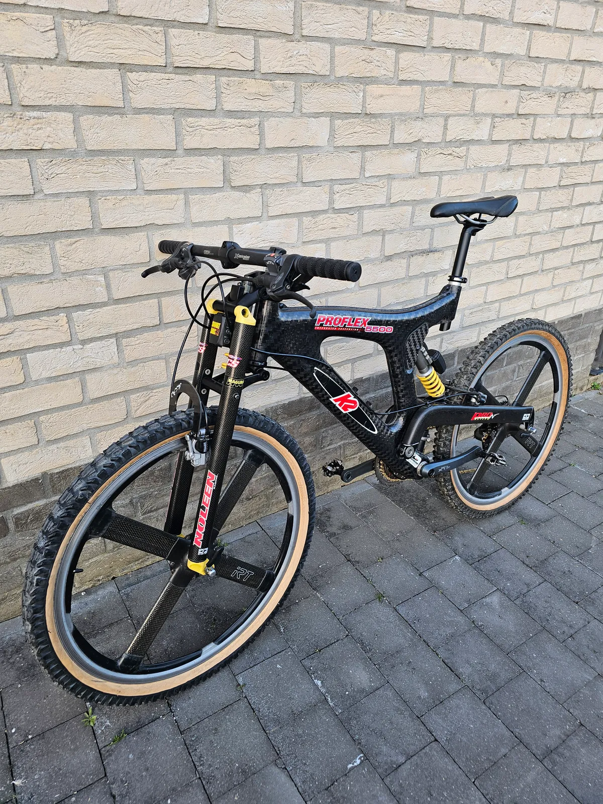 K2 Proflex 5500 1998 view 20