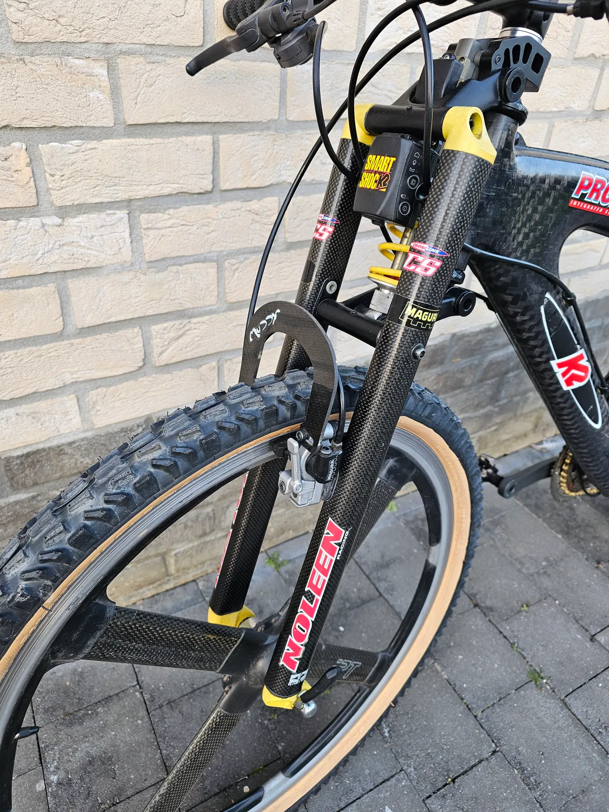 K2 Proflex 5500 1998 view 21