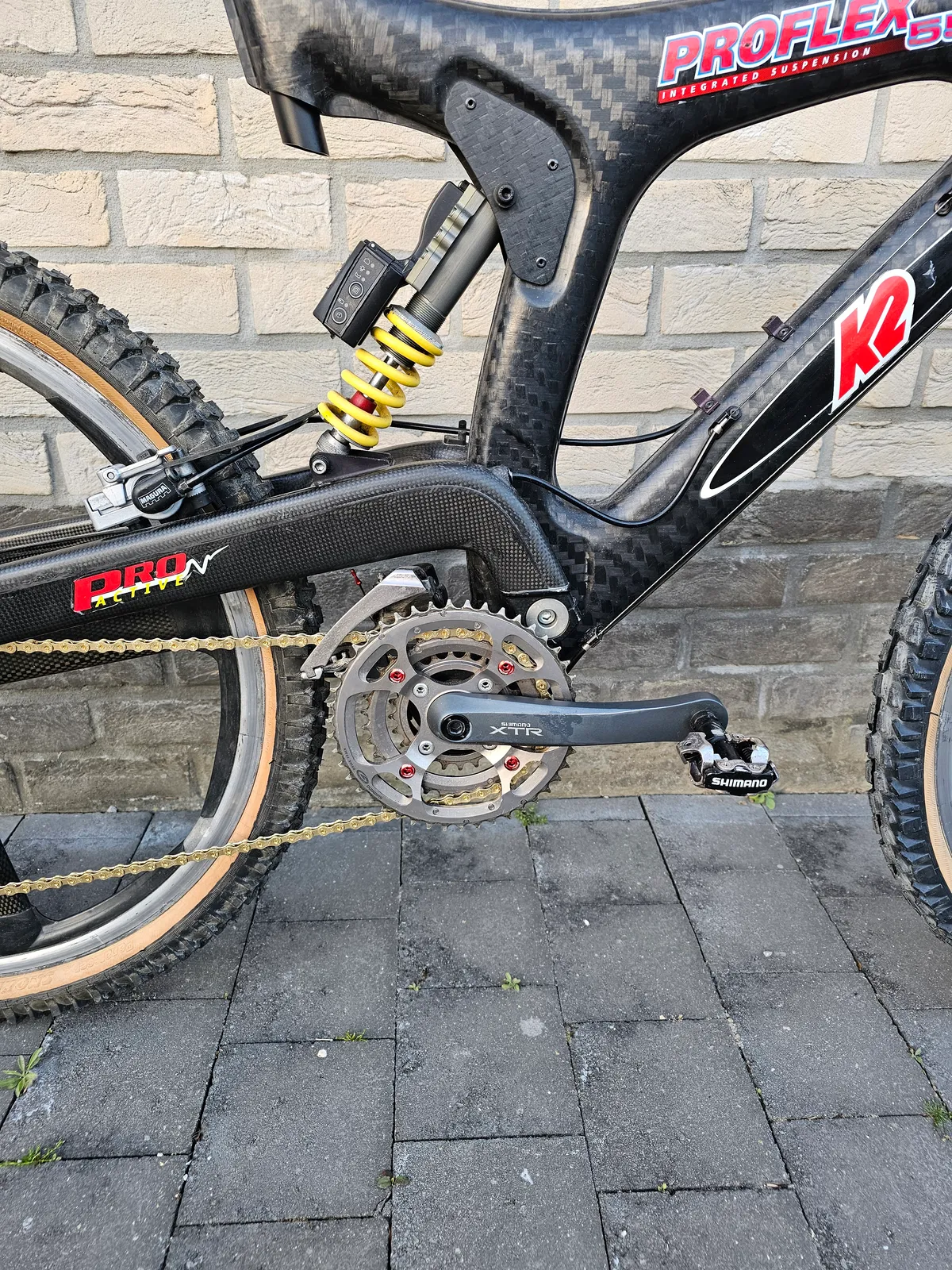 K2 Proflex 5500 1998 view 23