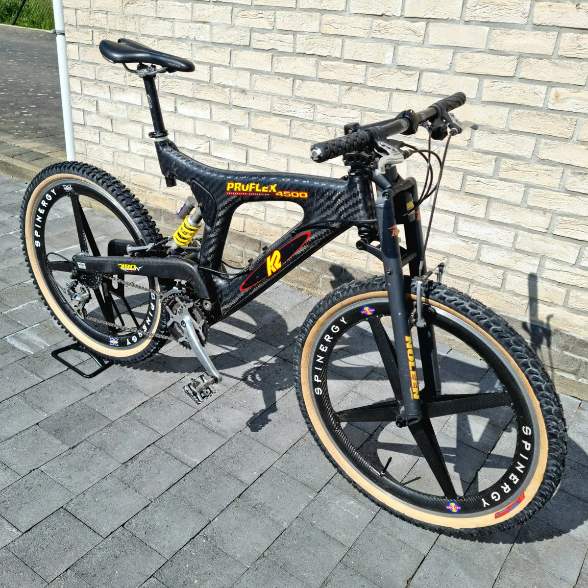 K2 proflex 4500 1998 view 6