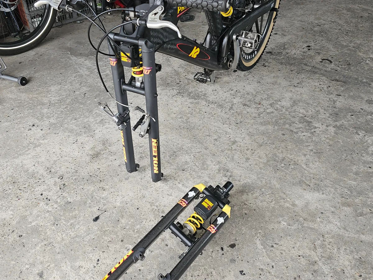 K2 proflex 4500 1998 view 7