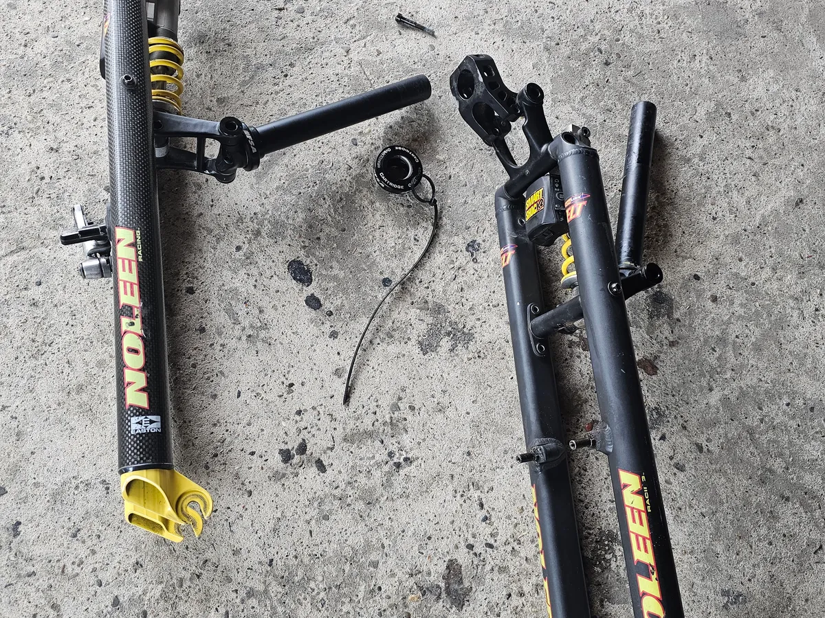 K2 proflex 4500 1998 view 8
