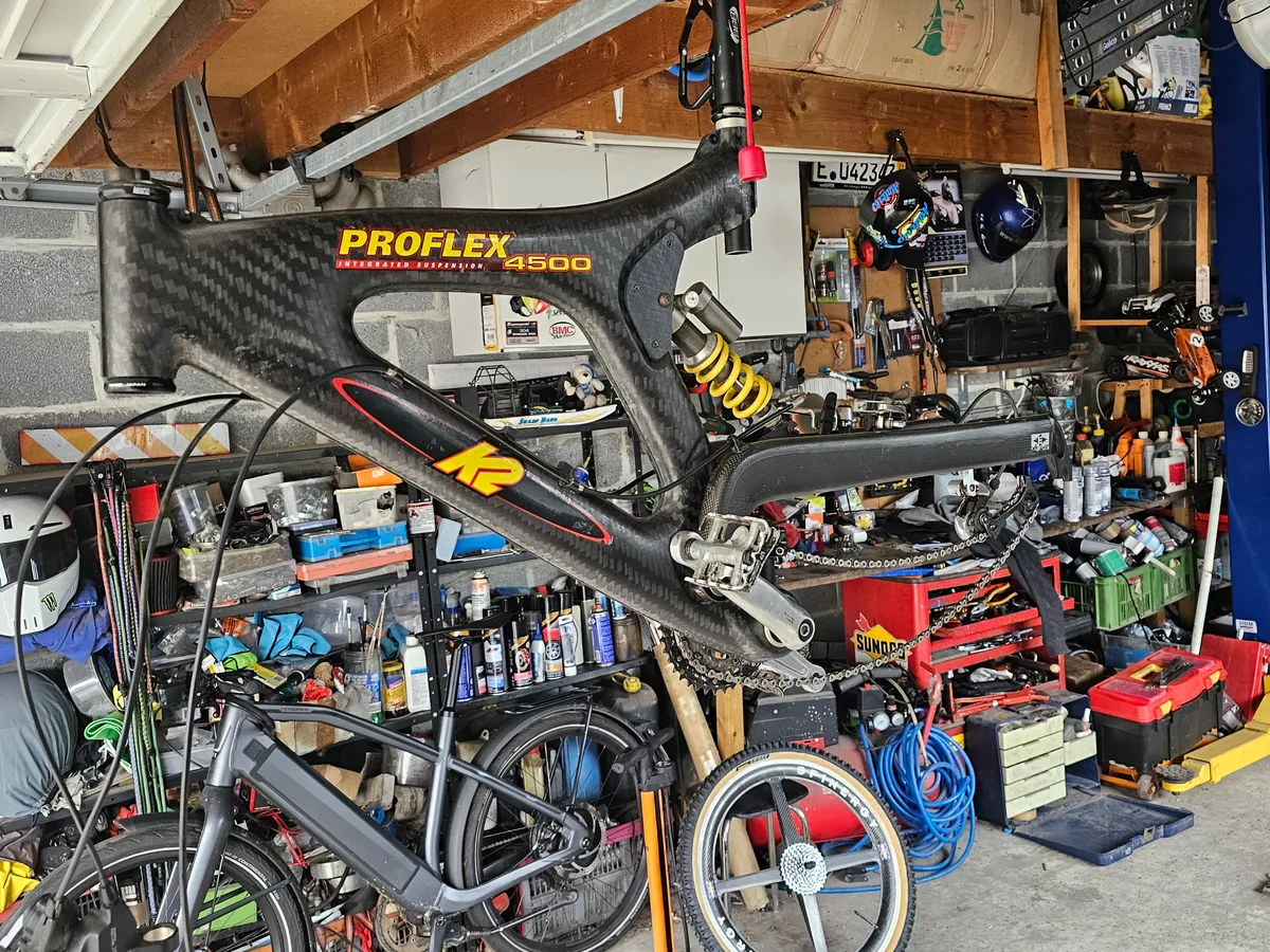 K2 proflex 4500 1998 view 9