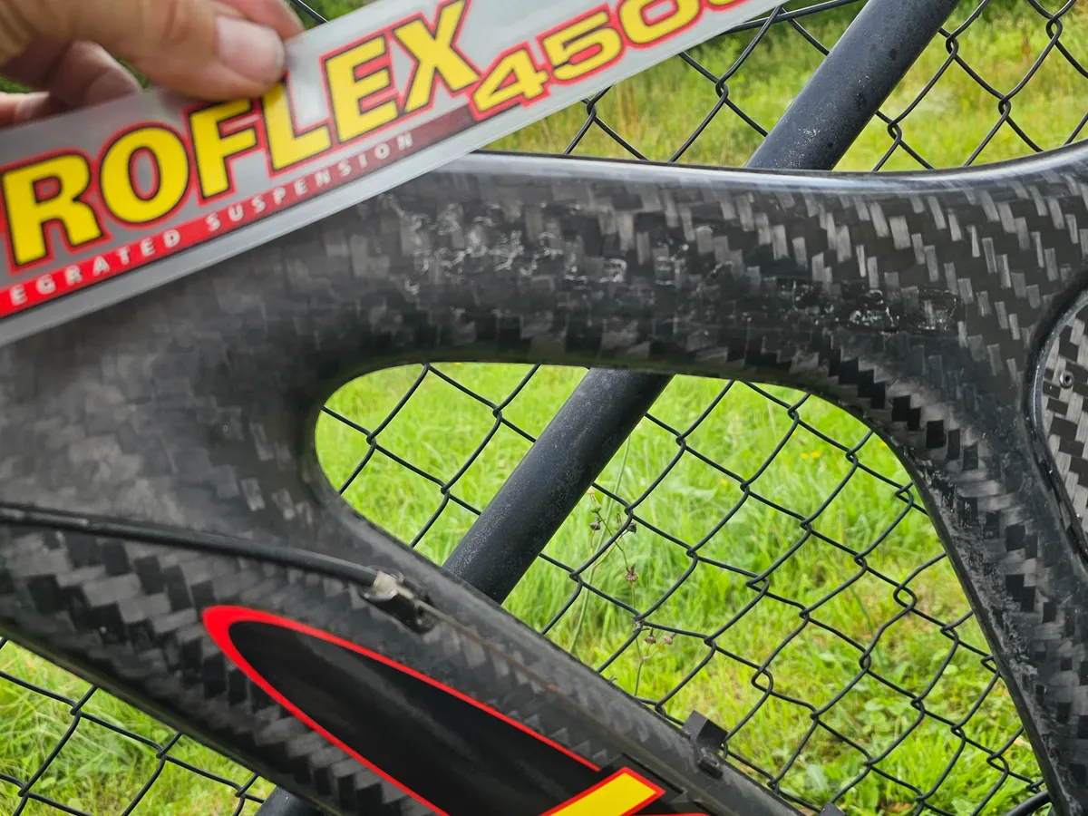 K2 proflex 4500 1998 view 13