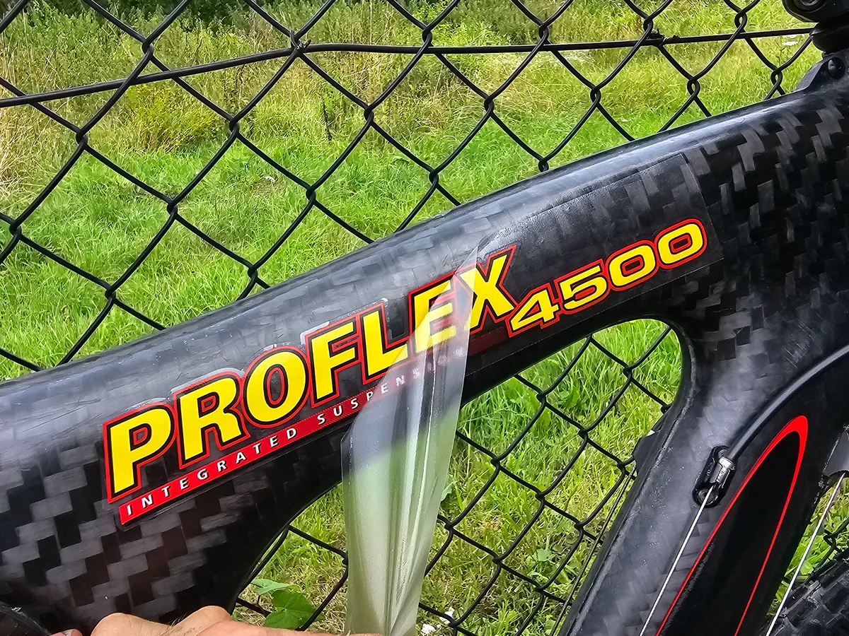 K2 proflex 4500 1998 view 17