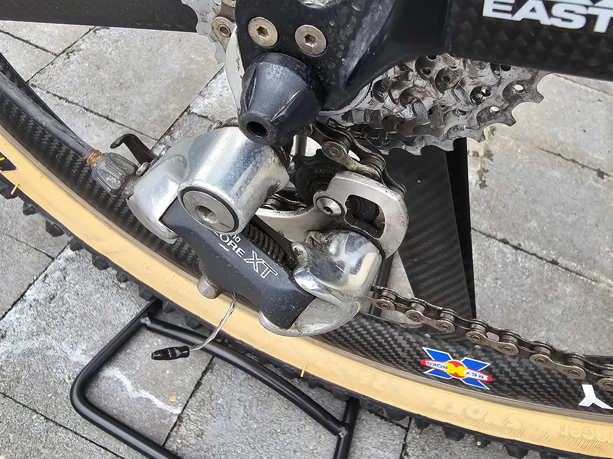 K2 proflex 4500 1998 view 21