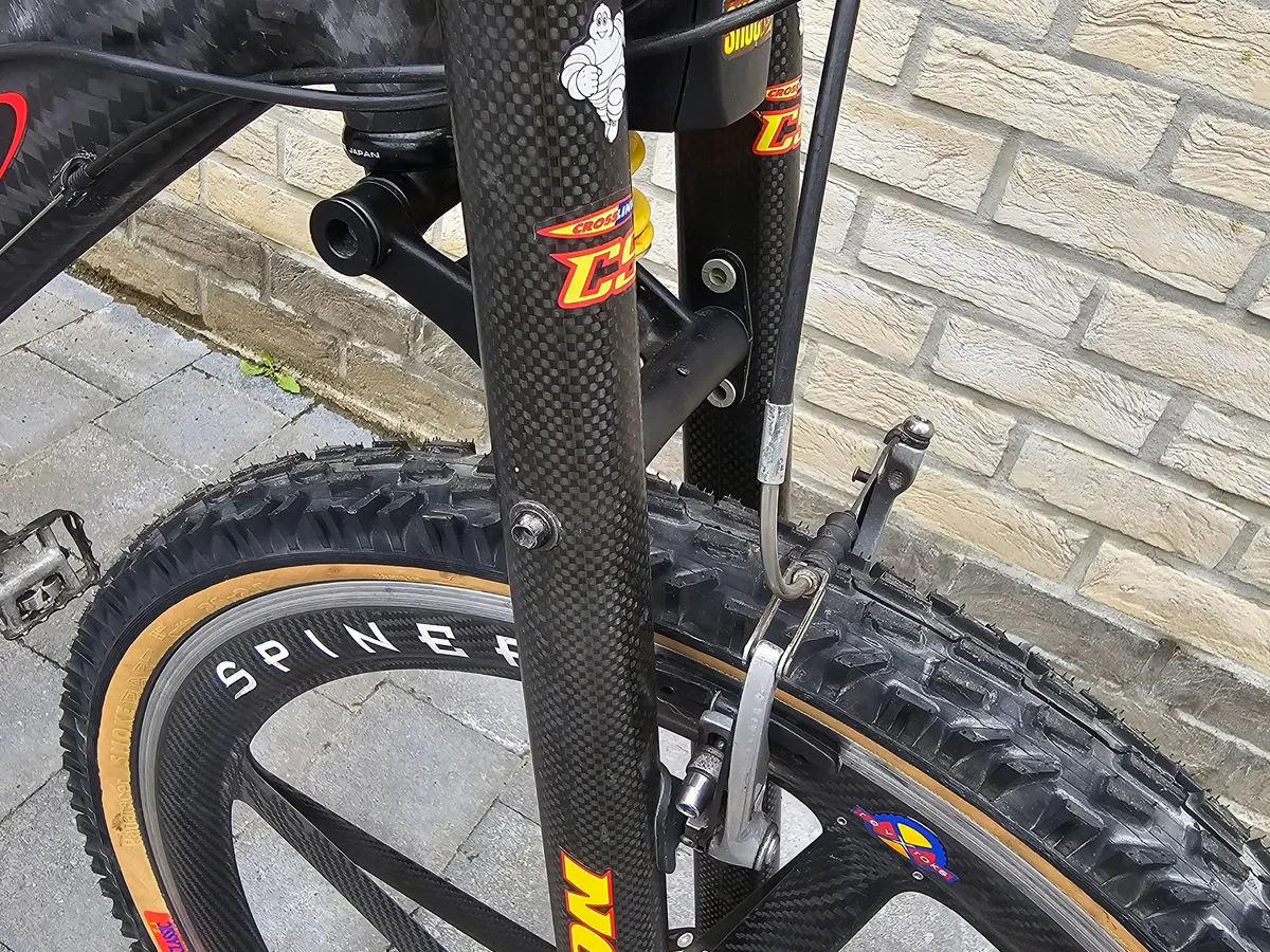 K2 proflex 4500 1998 view 22
