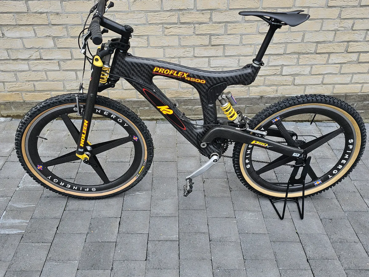 K2 proflex 4500 1998 view 29