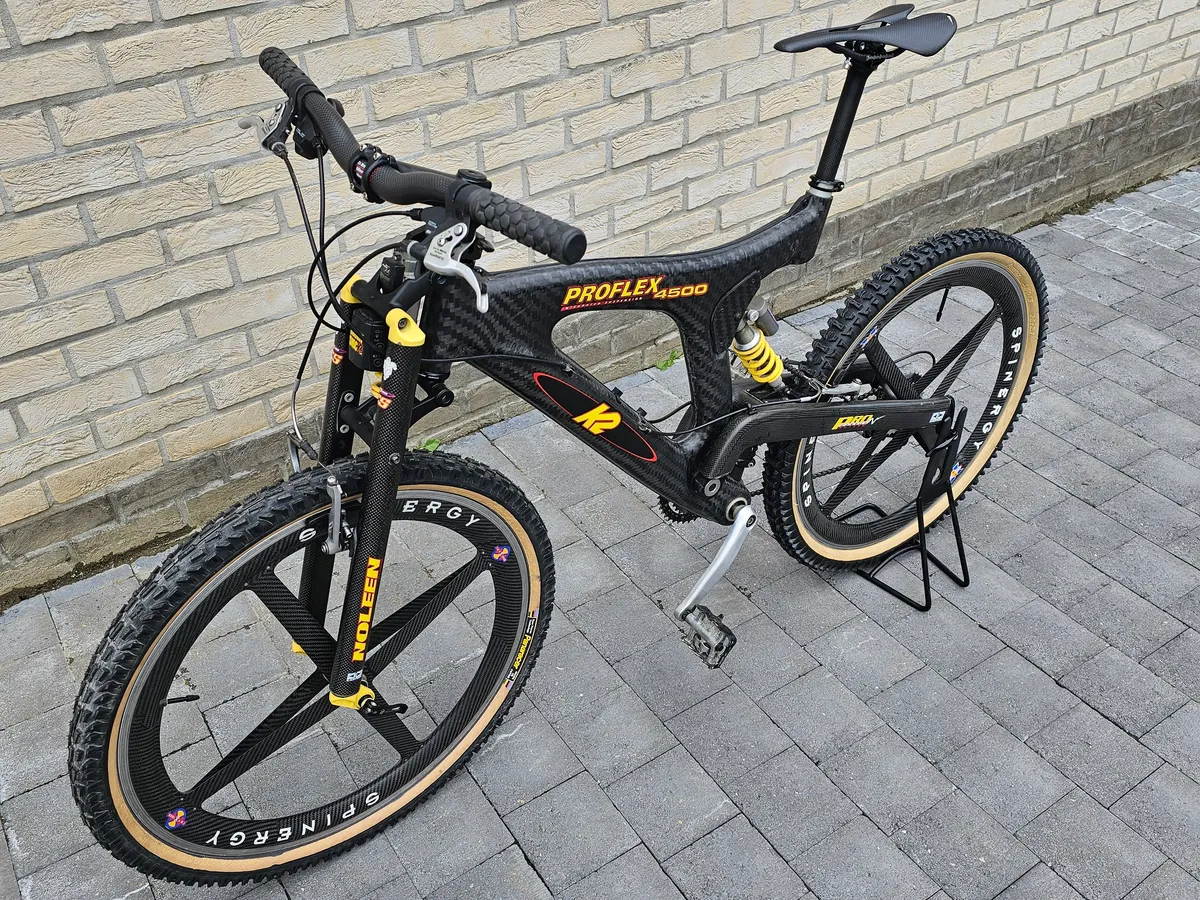 K2 proflex 4500 1998 view 30