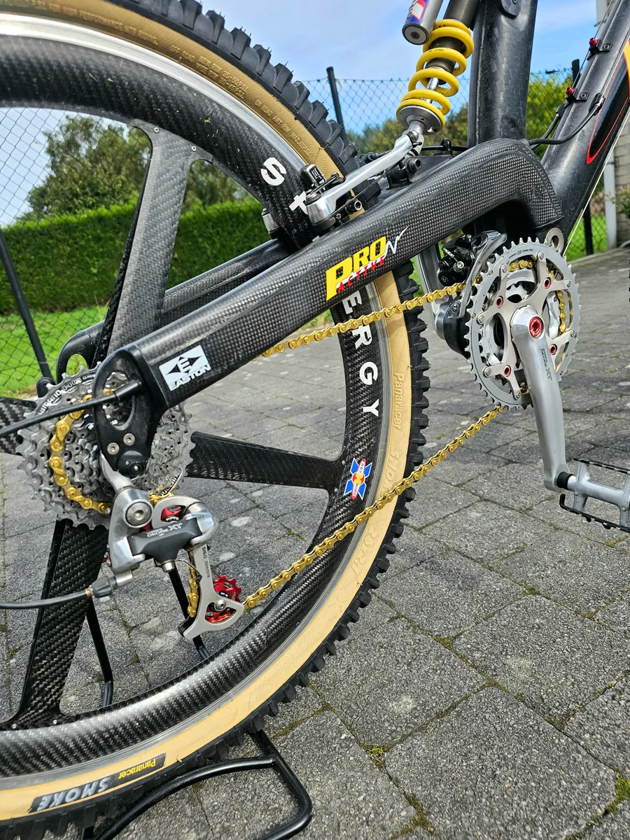K2 proflex 4500 1998 view 33