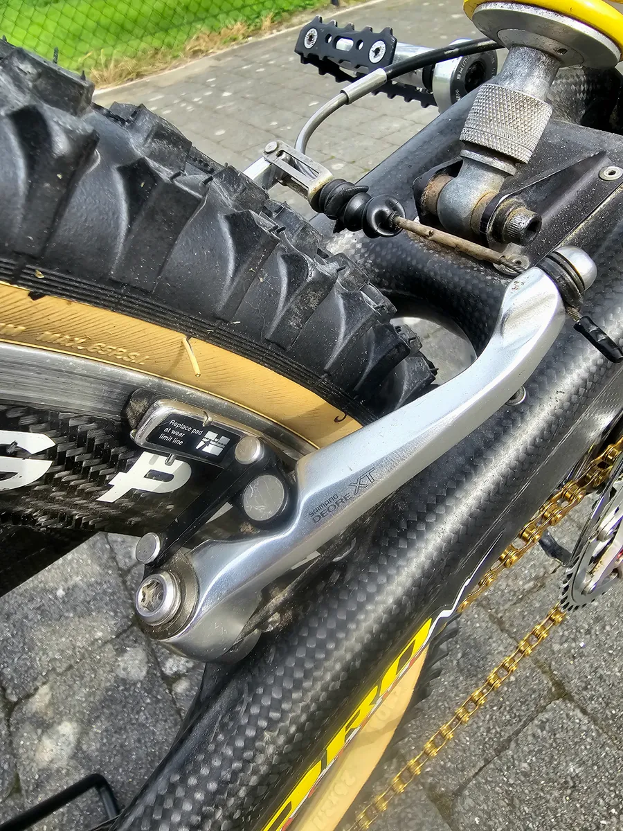 K2 proflex 4500 1998 view 34