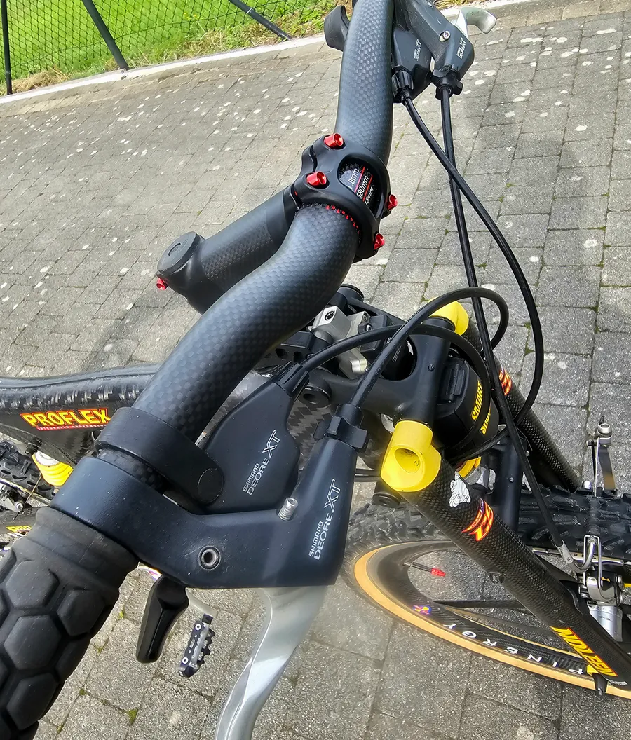 K2 proflex 4500 1998 view 35
