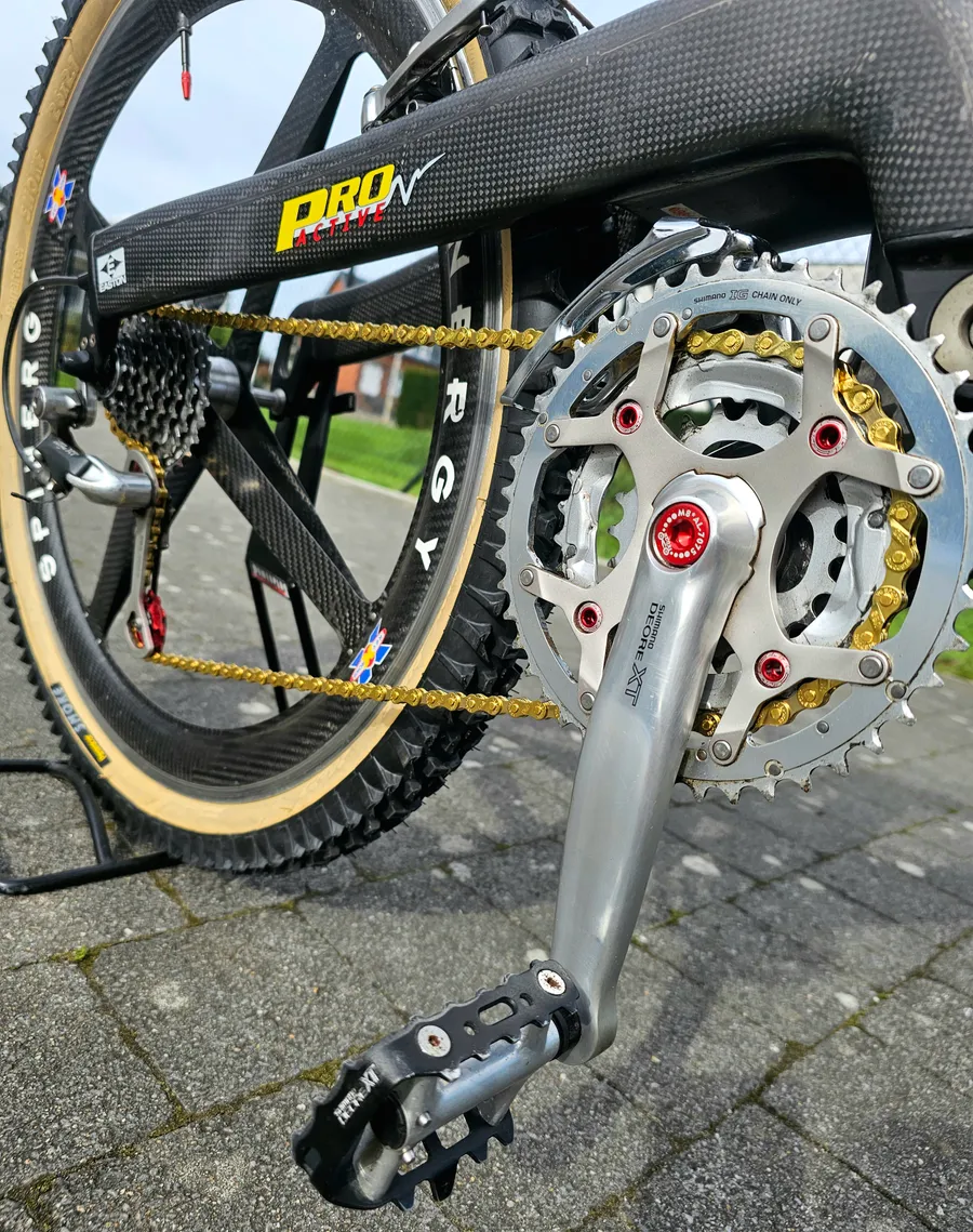 K2 proflex 4500 1998 view 37