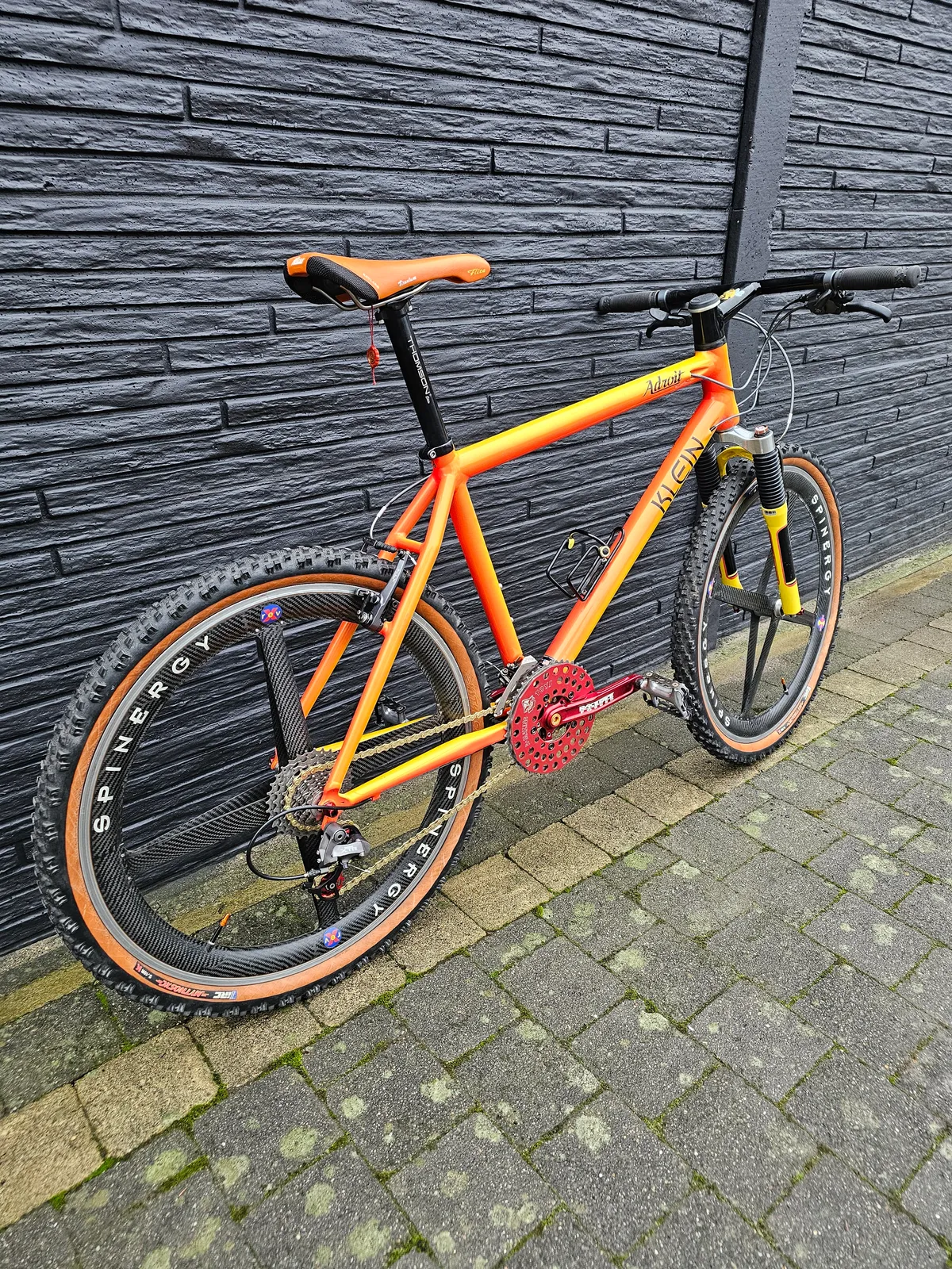 Klein Adroit 1996 Koi view 8