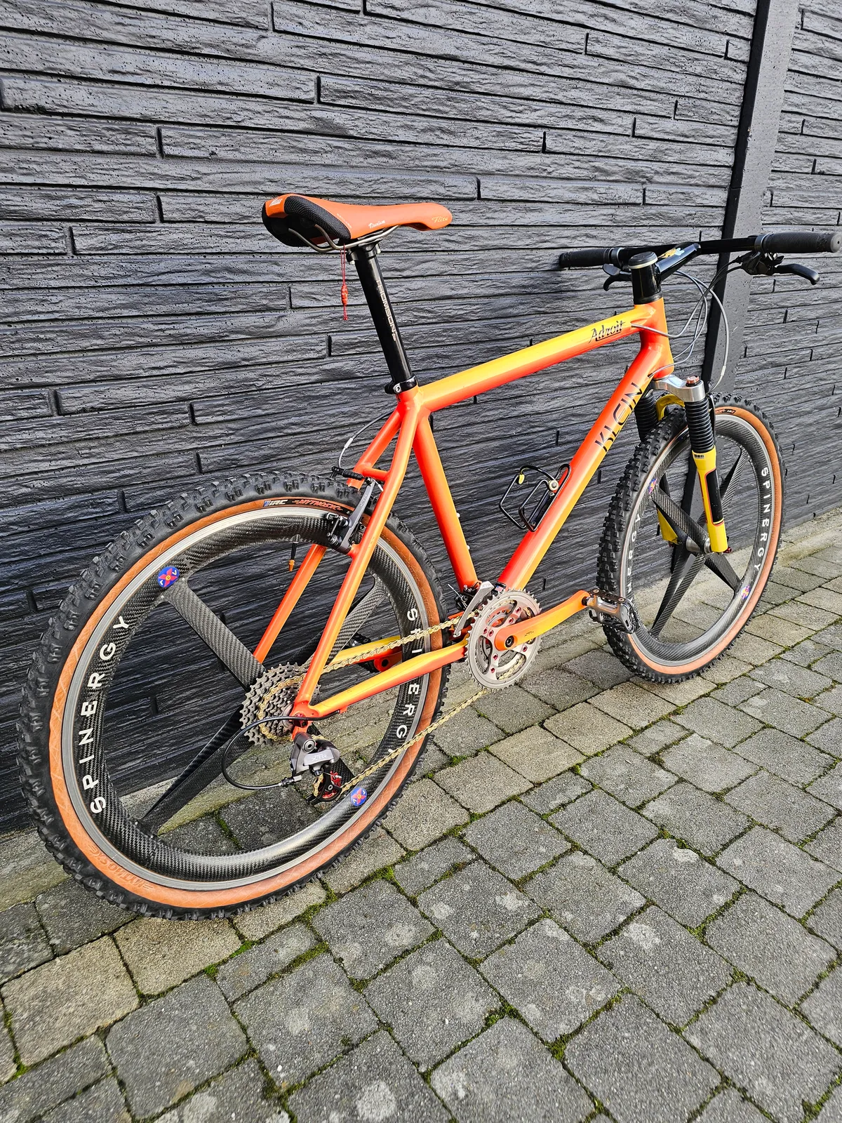 Klein Adroit 1996 Koi view 20