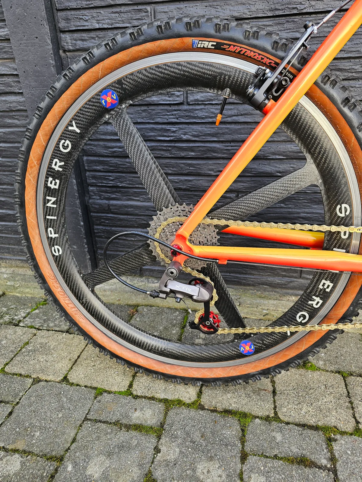 Klein Adroit 1996 Koi view 22