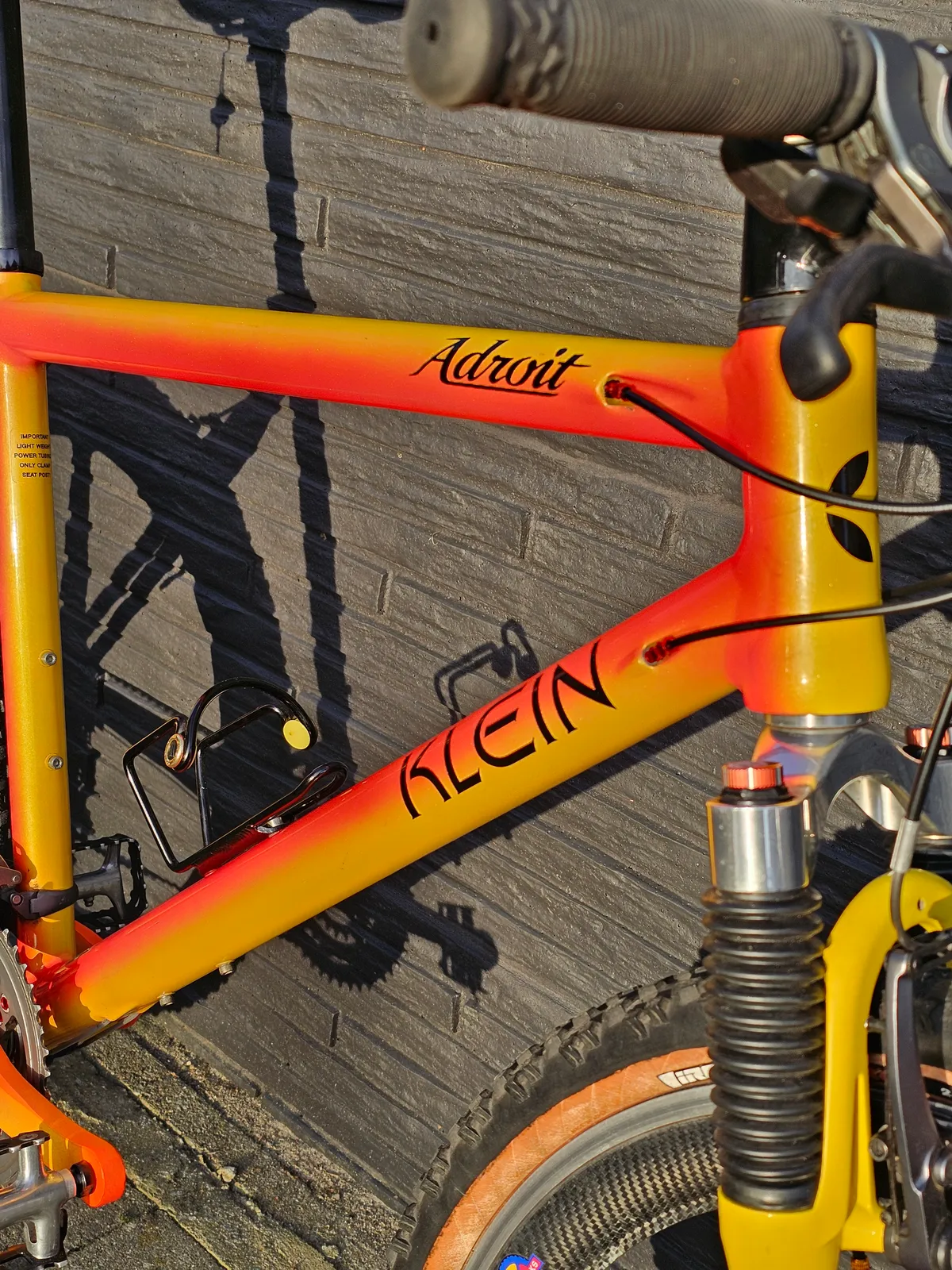 Klein Adroit 1996 Koi view 26