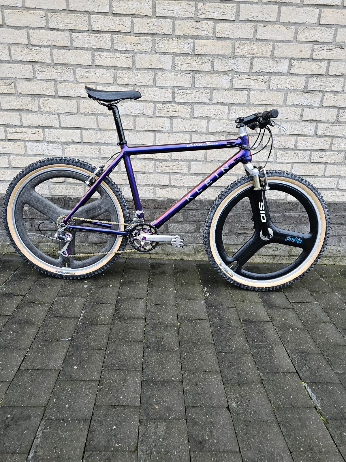 Klein Adroit Race MC3 2001 Plum Crazy view 4