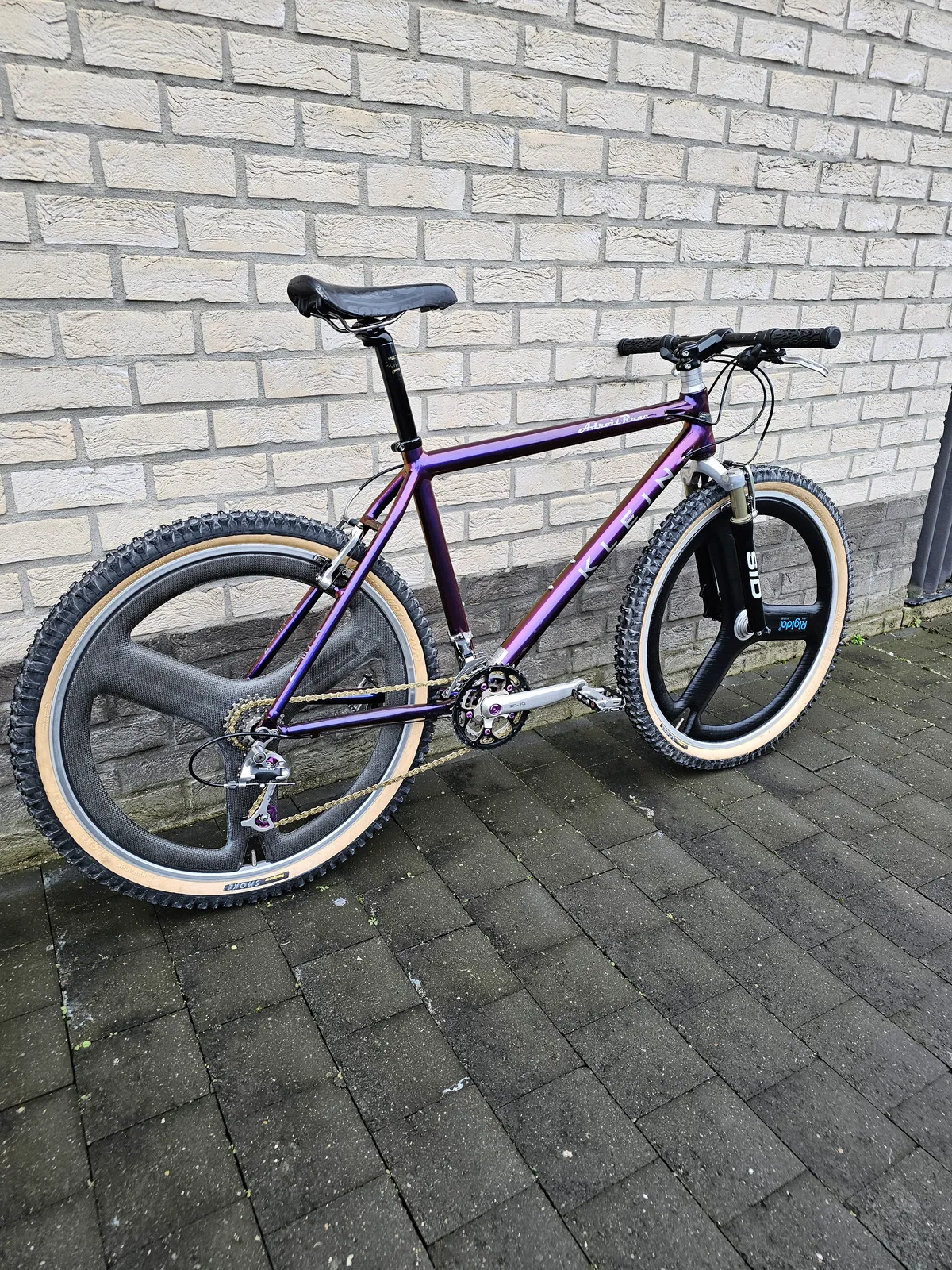 Klein Adroit Race MC3 2001 Plum Crazy view 5
