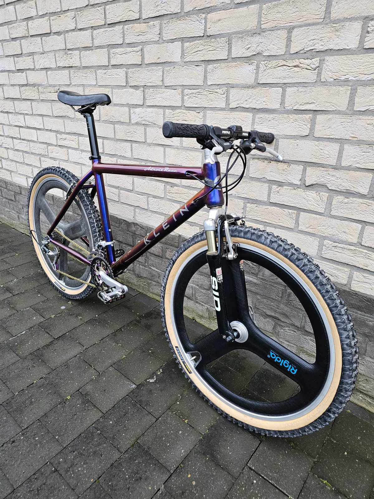 Klein Adroit Race MC3 2001 Plum Crazy view 6