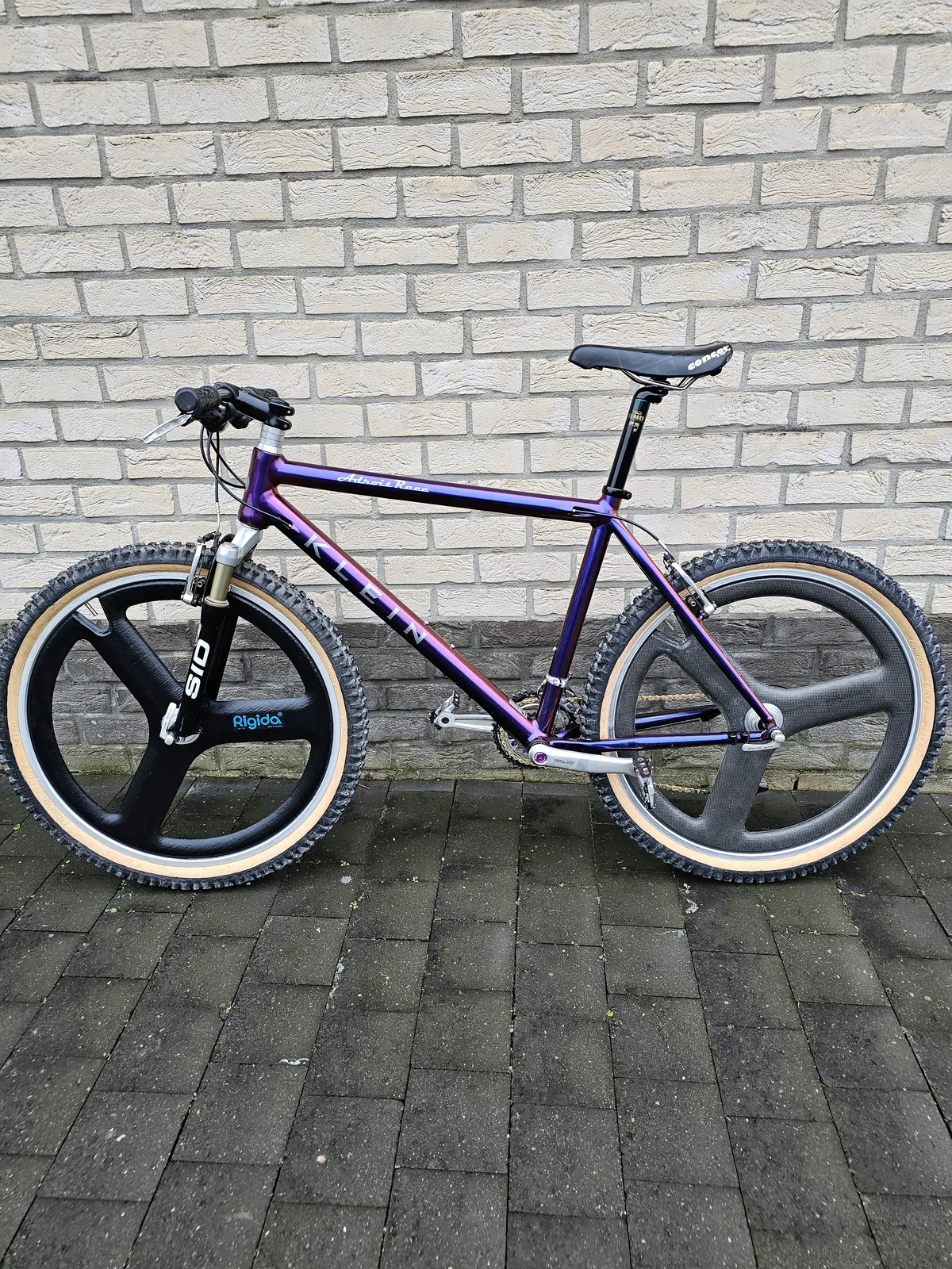 Klein Adroit Race MC3 2001 Plum Crazy view 9