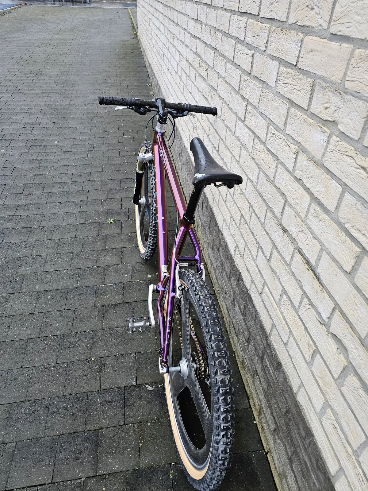 Klein Adroit Race MC3 2001 Plum Crazy view 12
