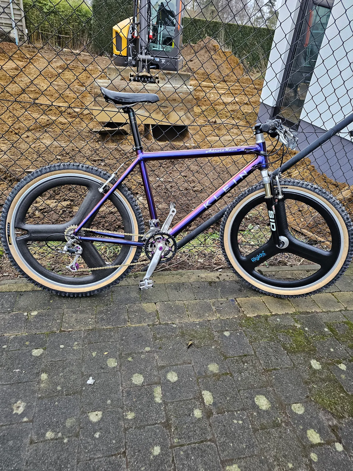 Klein Adroit Race MC3 2001 Plum Crazy view 15