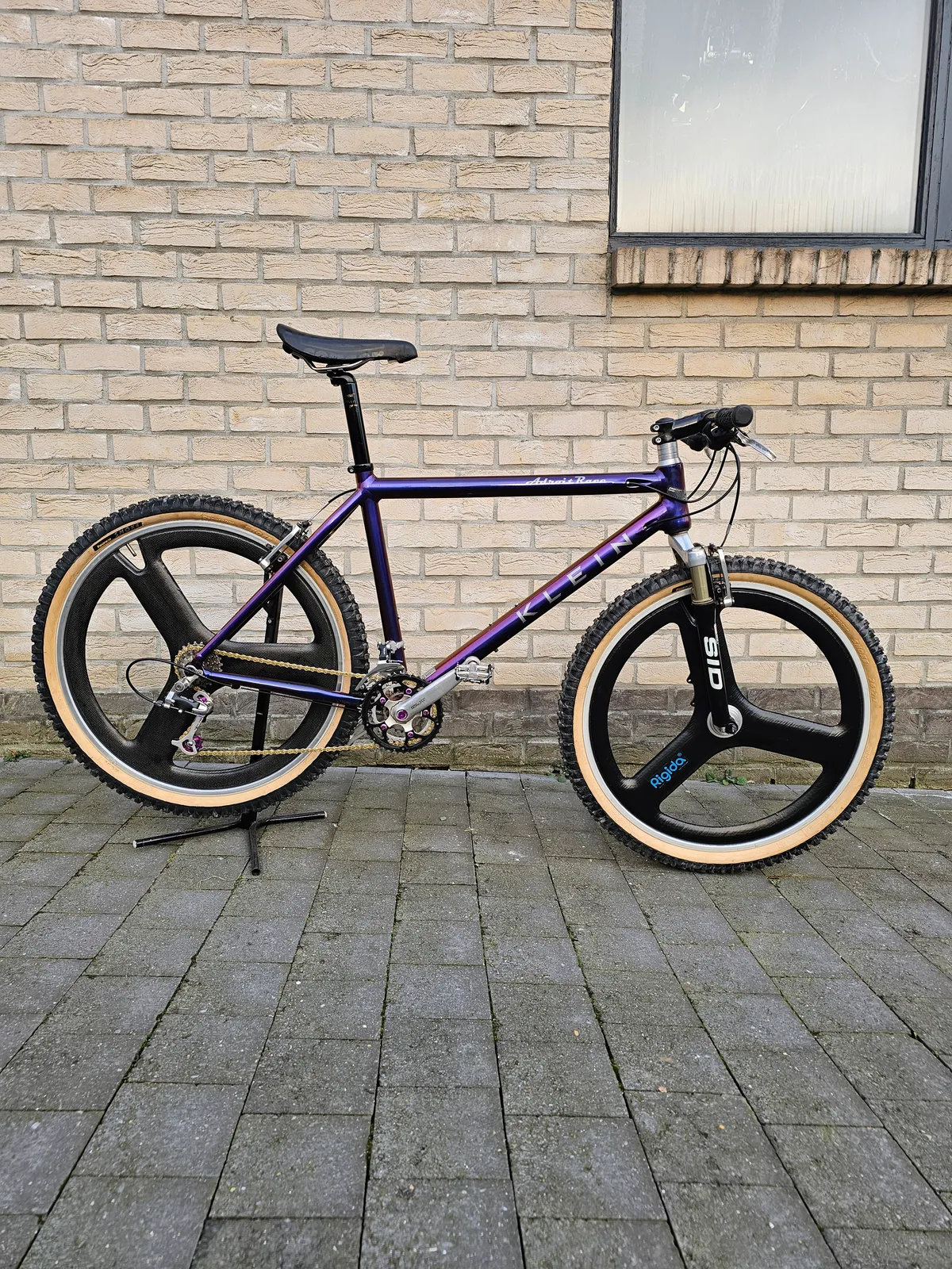 Klein Adroit Race MC3 2001 Plum Crazy view 16