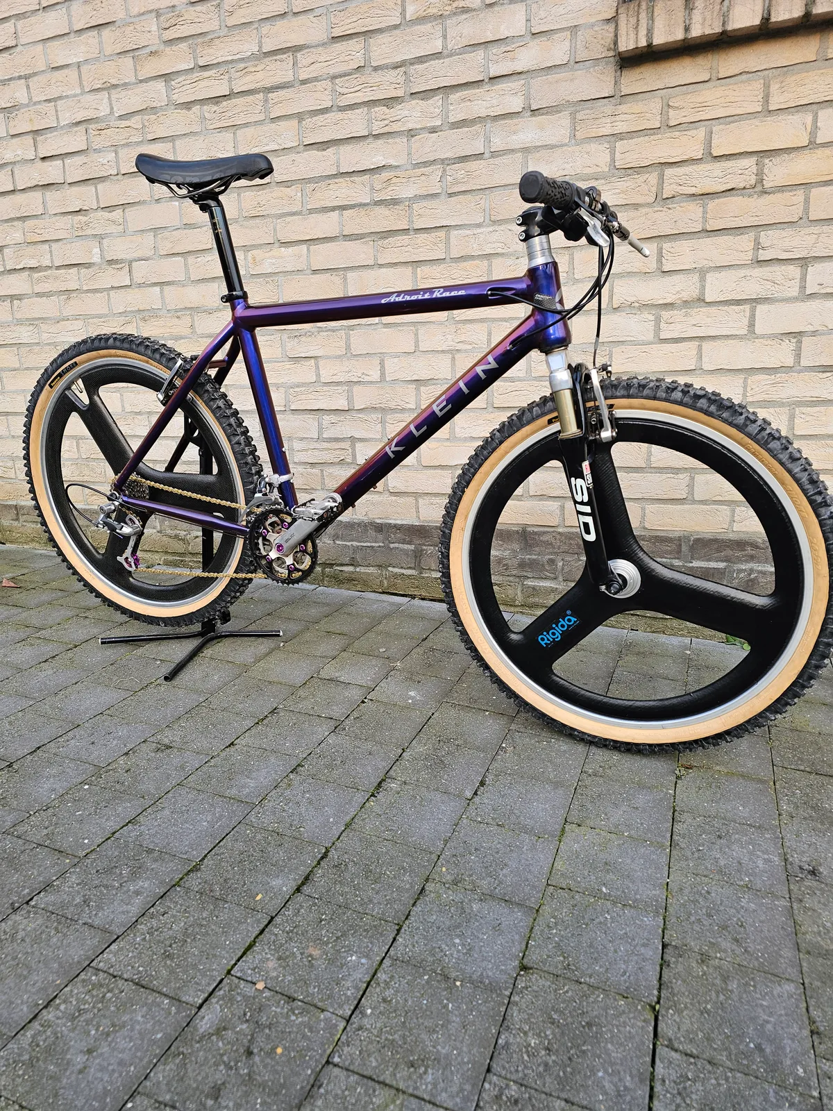 Klein Adroit Race MC3 2001 Plum Crazy view 17