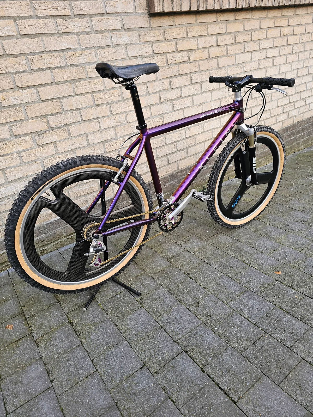 Klein Adroit Race MC3 2001 Plum Crazy view 18