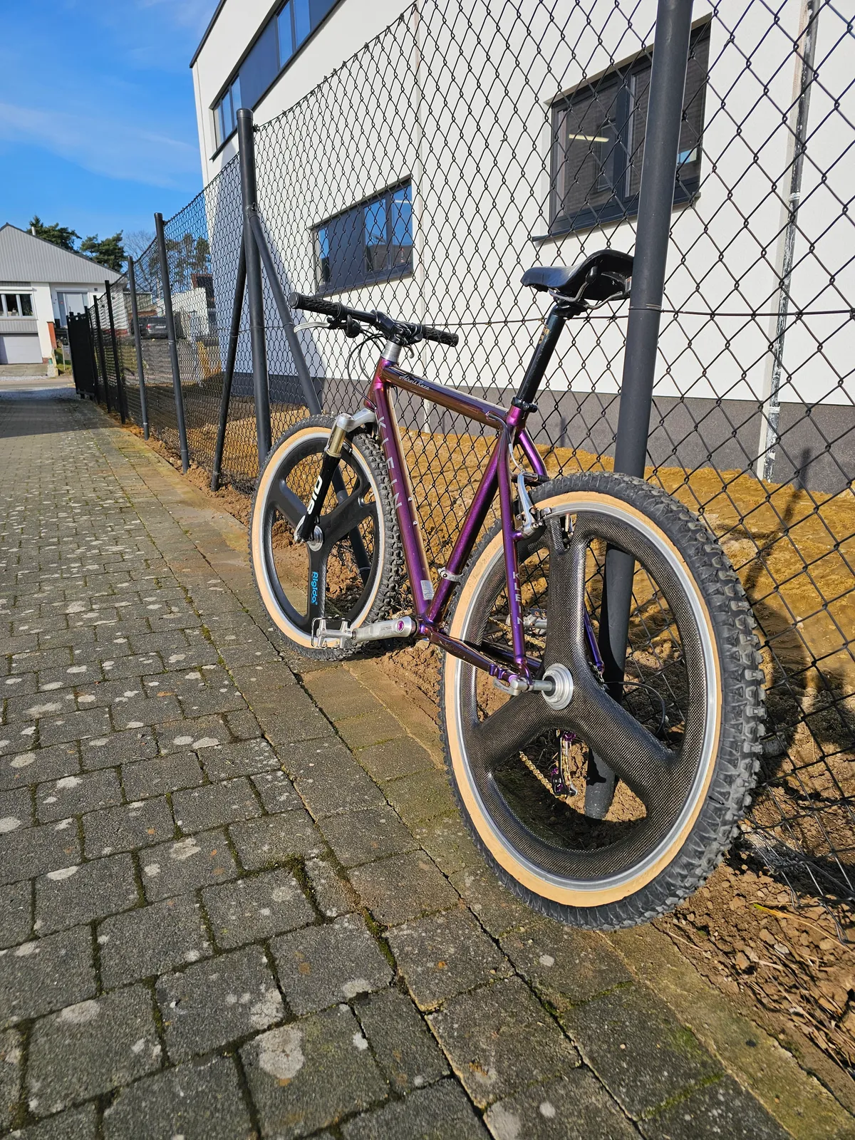 Klein Adroit Race MC3 2001 Plum Crazy view 20