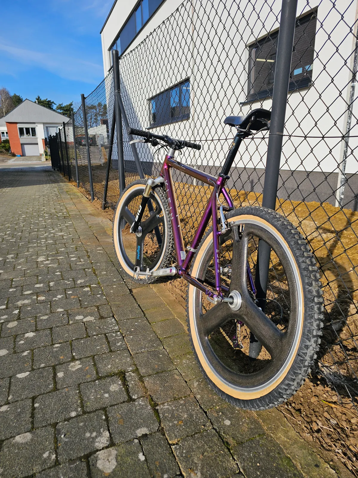 Klein Adroit Race MC3 2001 Plum Crazy view 21